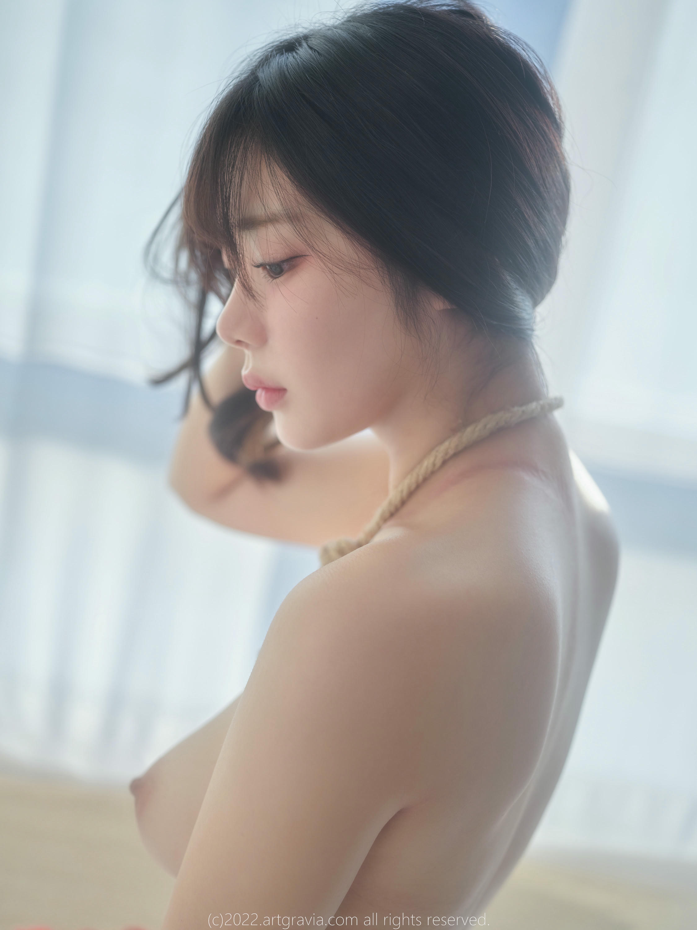 韩国套图-ArtGravia Vol.464 Wuyo우요 [101P 122MB]_第5集