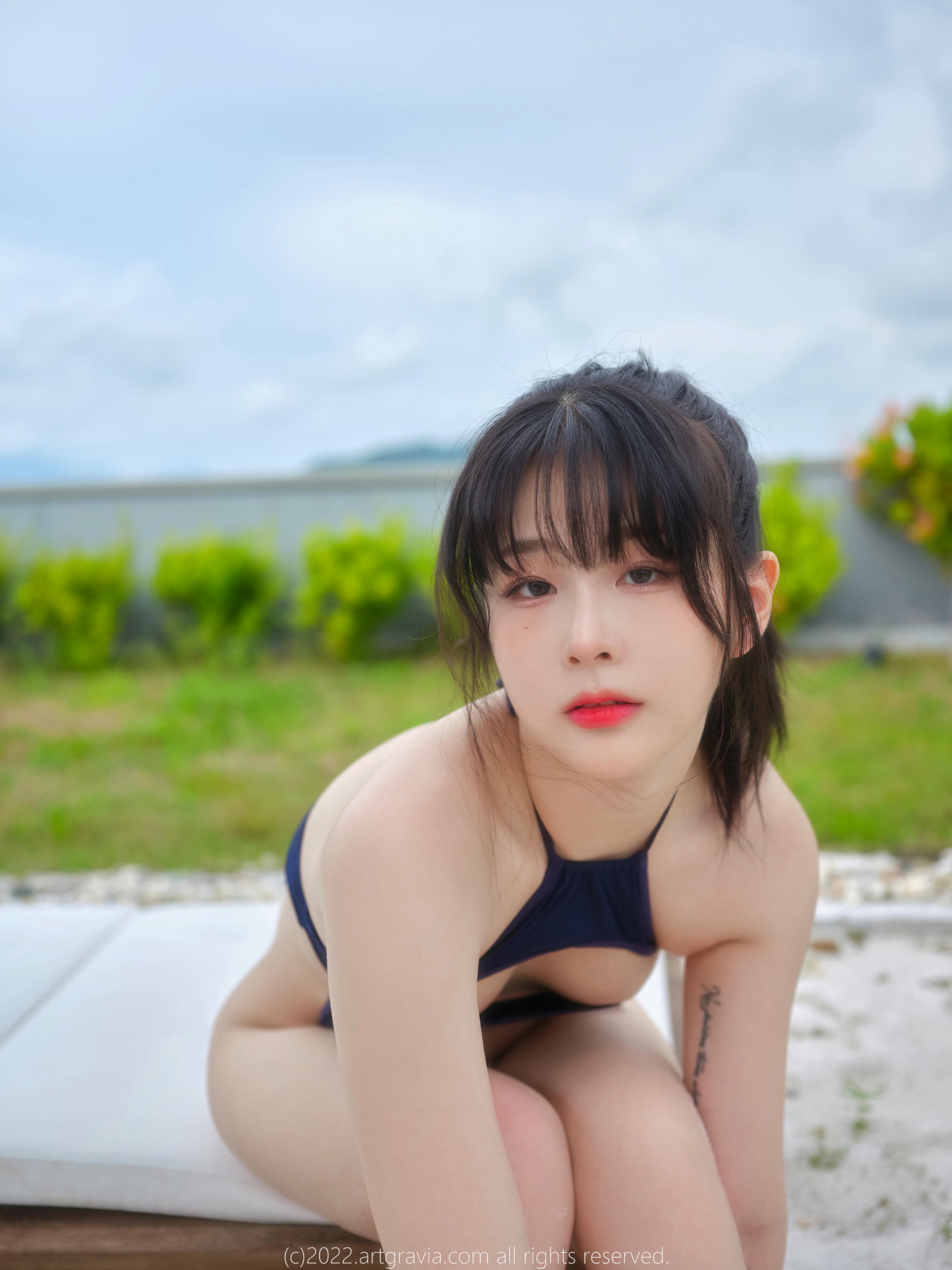 韩国套图-ArtGravia Vol.466 Jangjoo [96P-175MB]_第3集