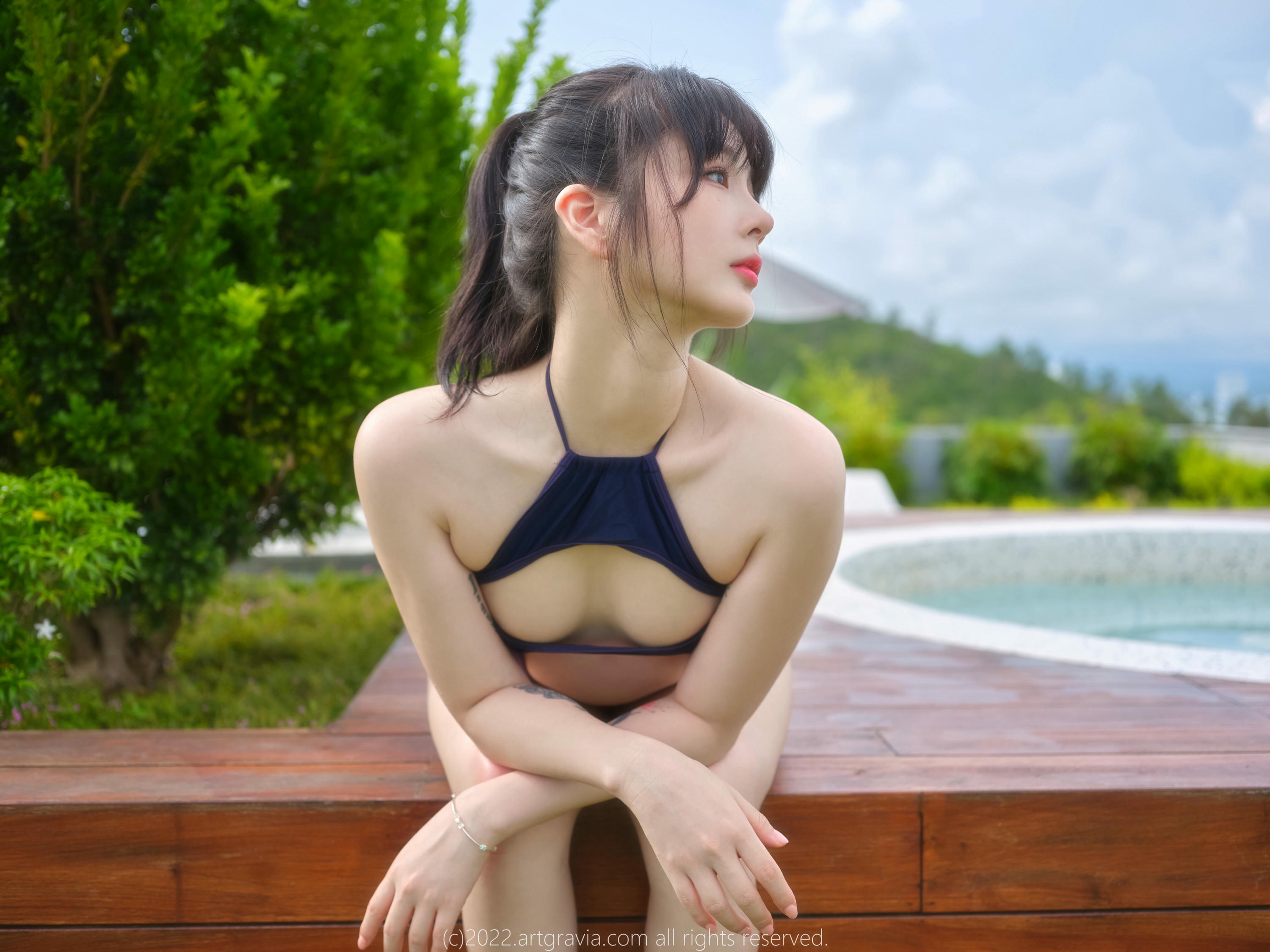 韩国套图-ArtGravia Vol.466 Jangjoo [96P-175MB]_第5集