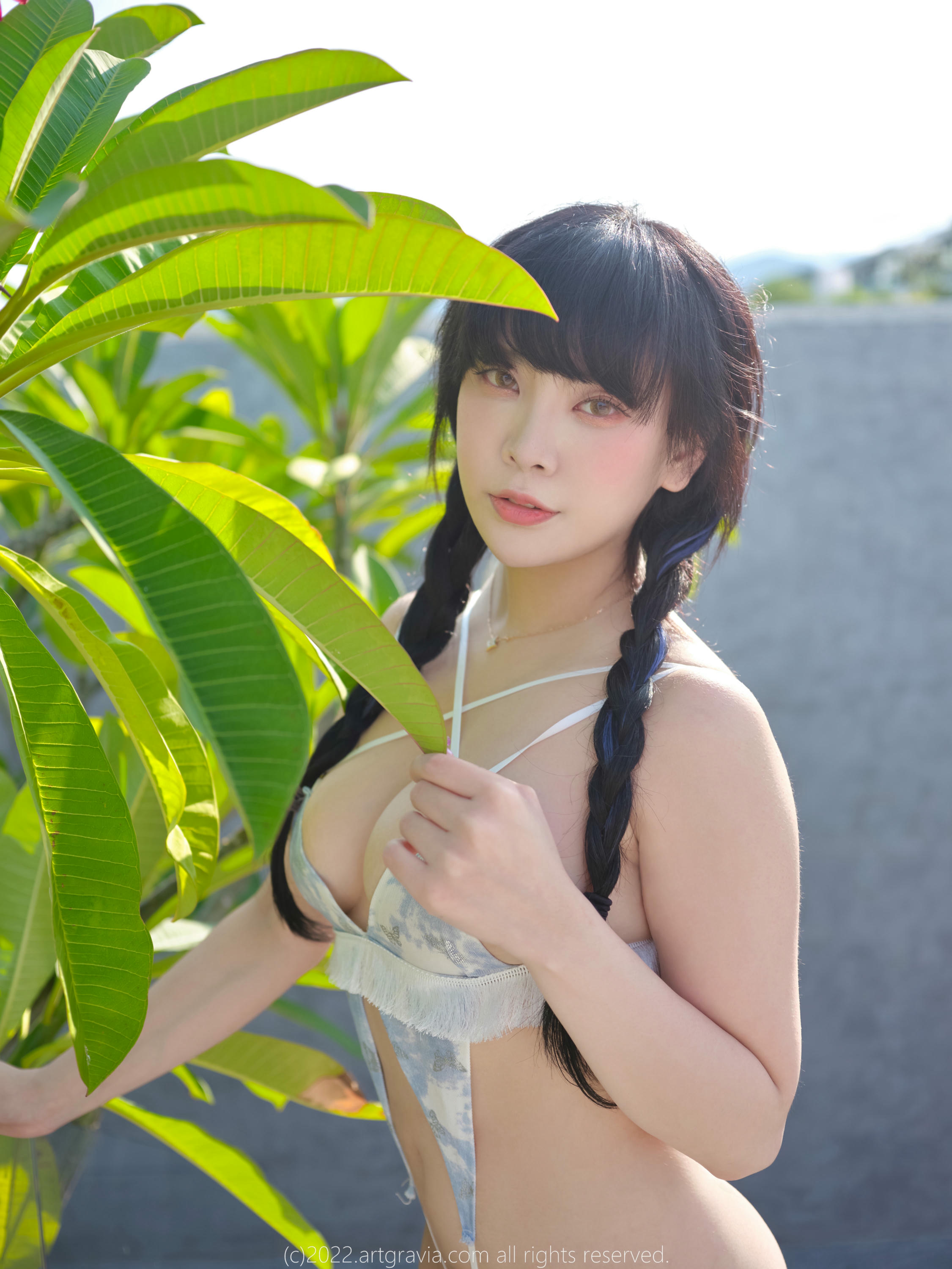 韩国套图-ArtGravia Vol.467 Dami [101P 181MB]_第4集