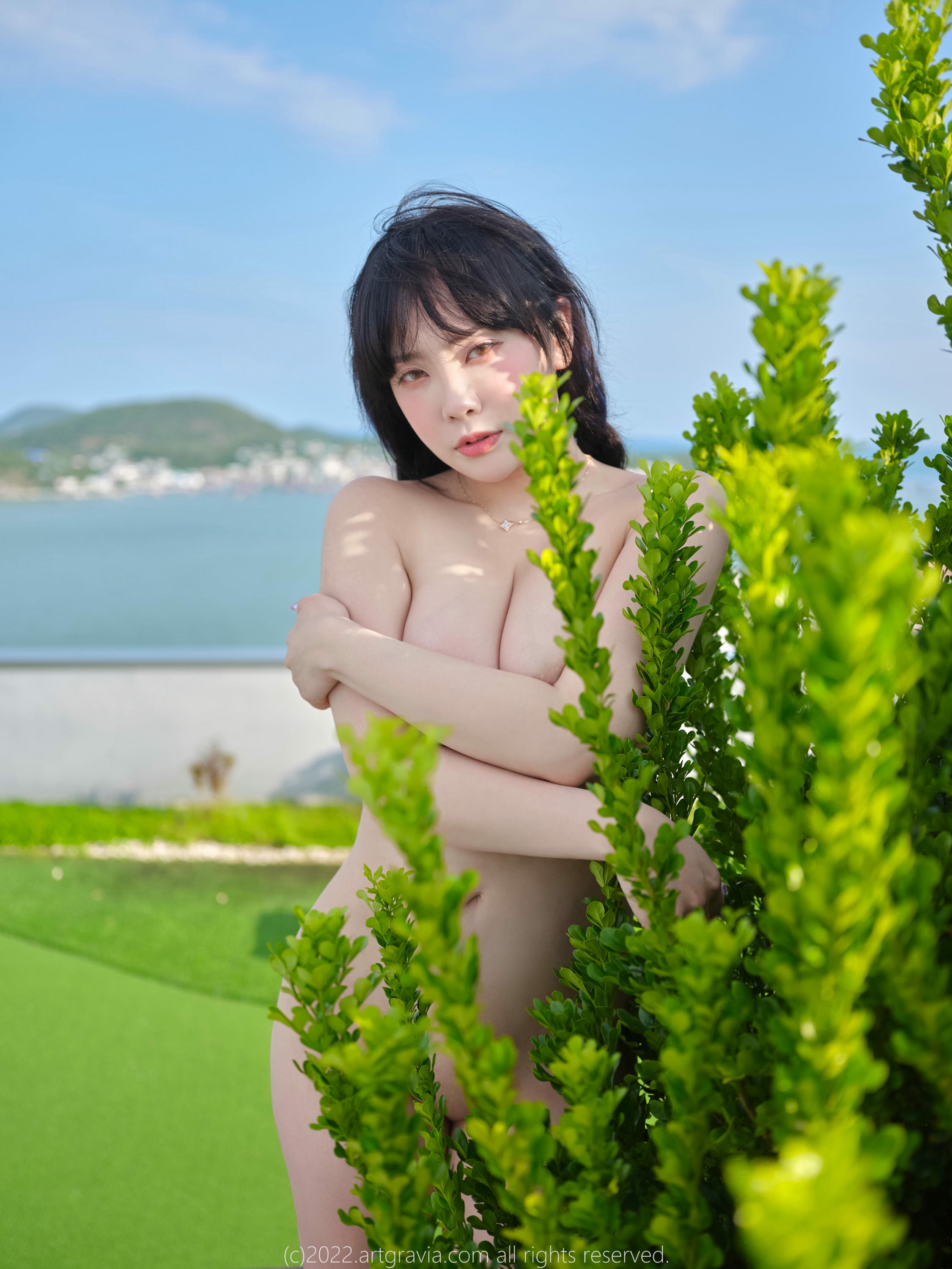 韩国套图-ArtGravia Vol.467 Dami [101P 181MB]_第5集