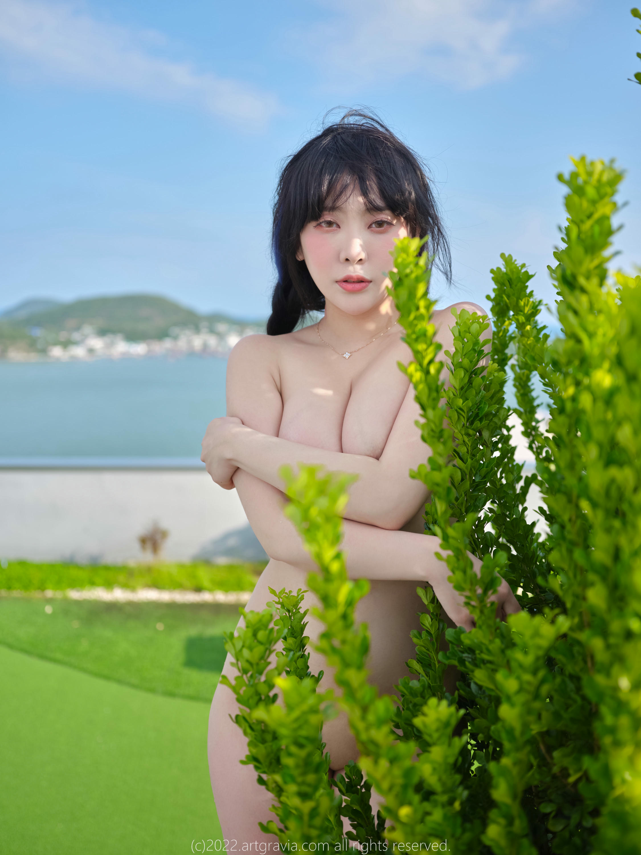 韩国套图-ArtGravia Vol.467 Dami [101P 181MB]_第5集