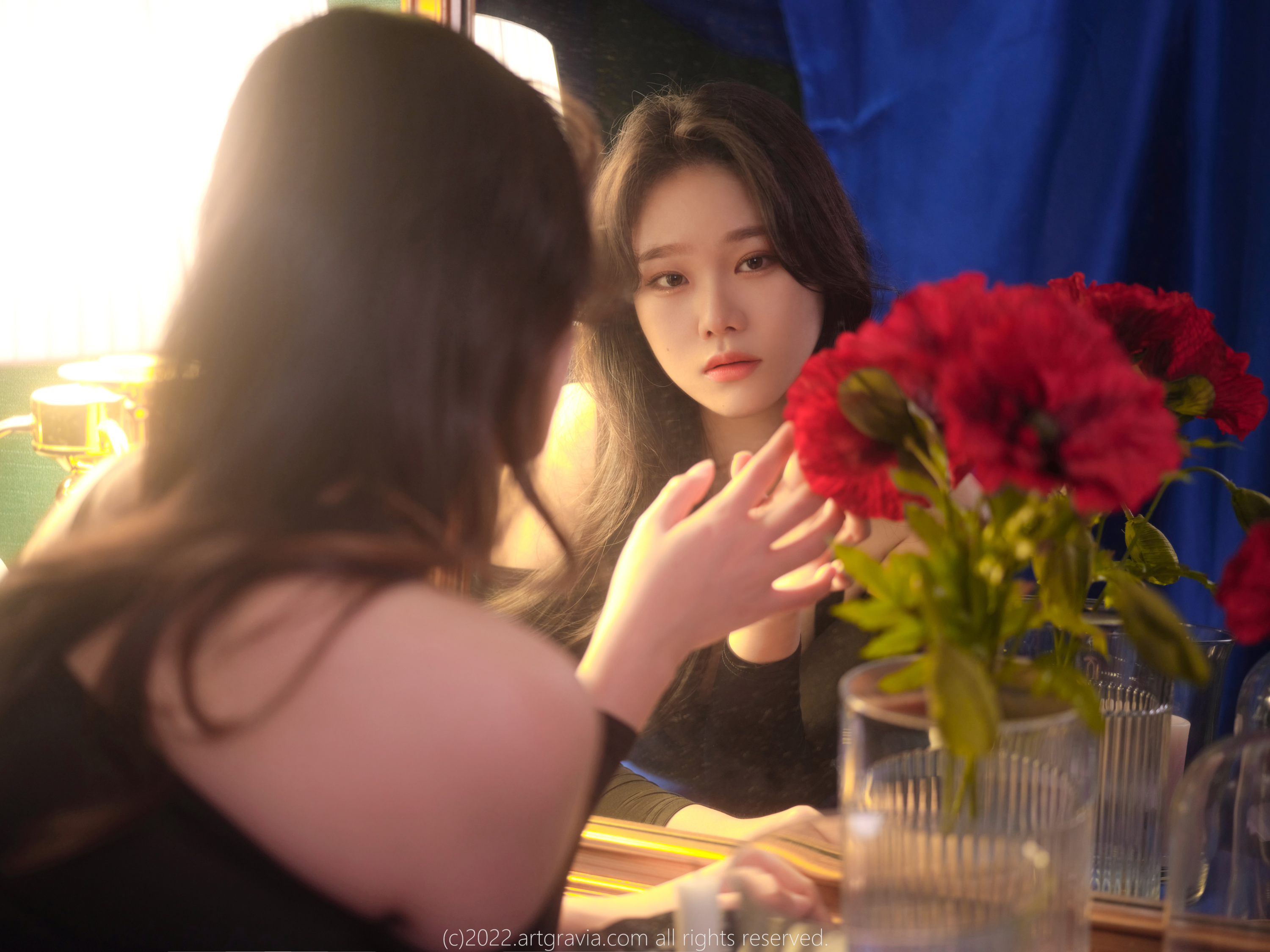 韩国套图-ArtGravia Vol.470 Sira (시라) [85P／1GB]_第3集
