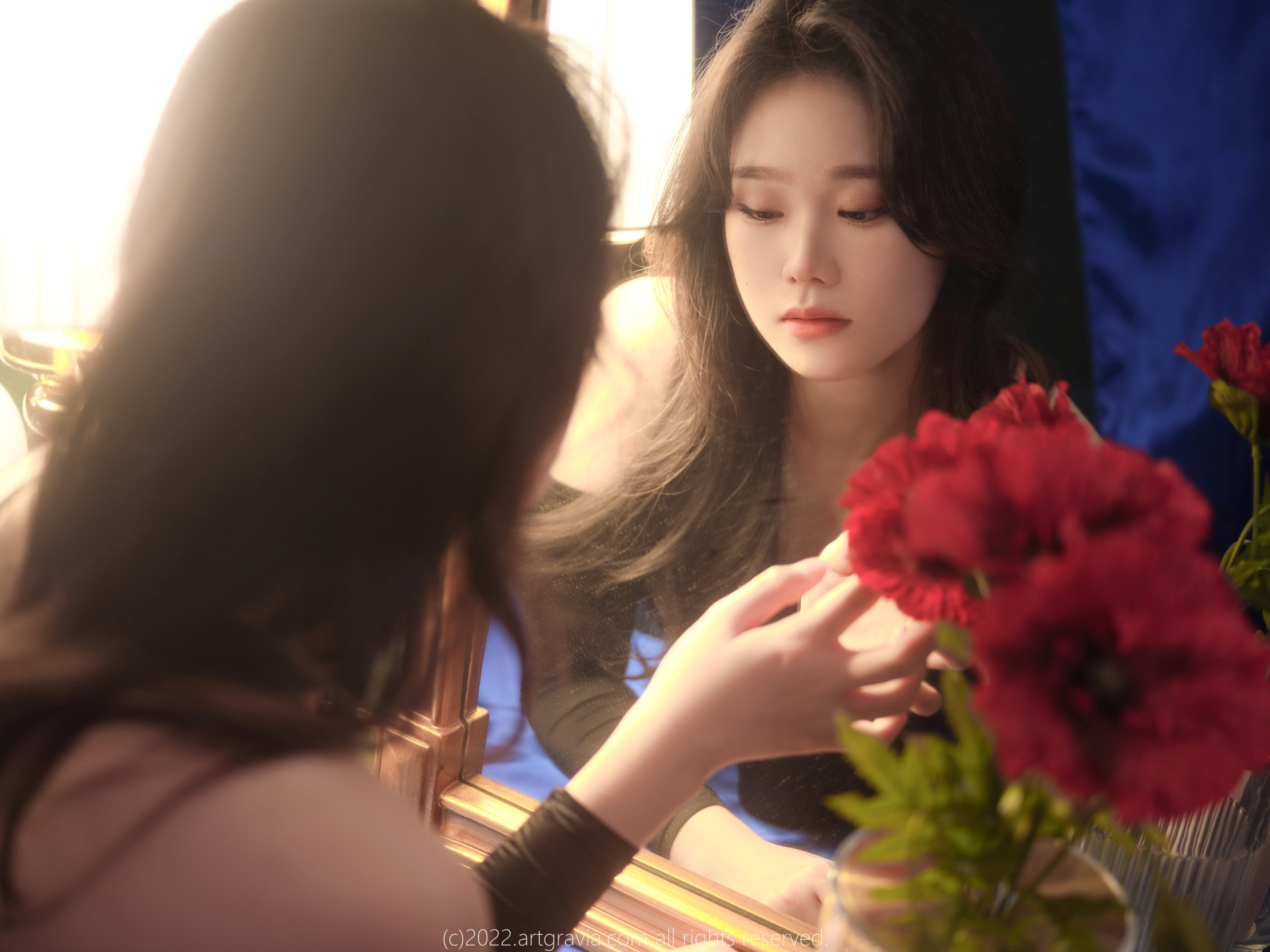 韩国套图-ArtGravia Vol.470 Sira (시라) [85P／1GB]_第3集