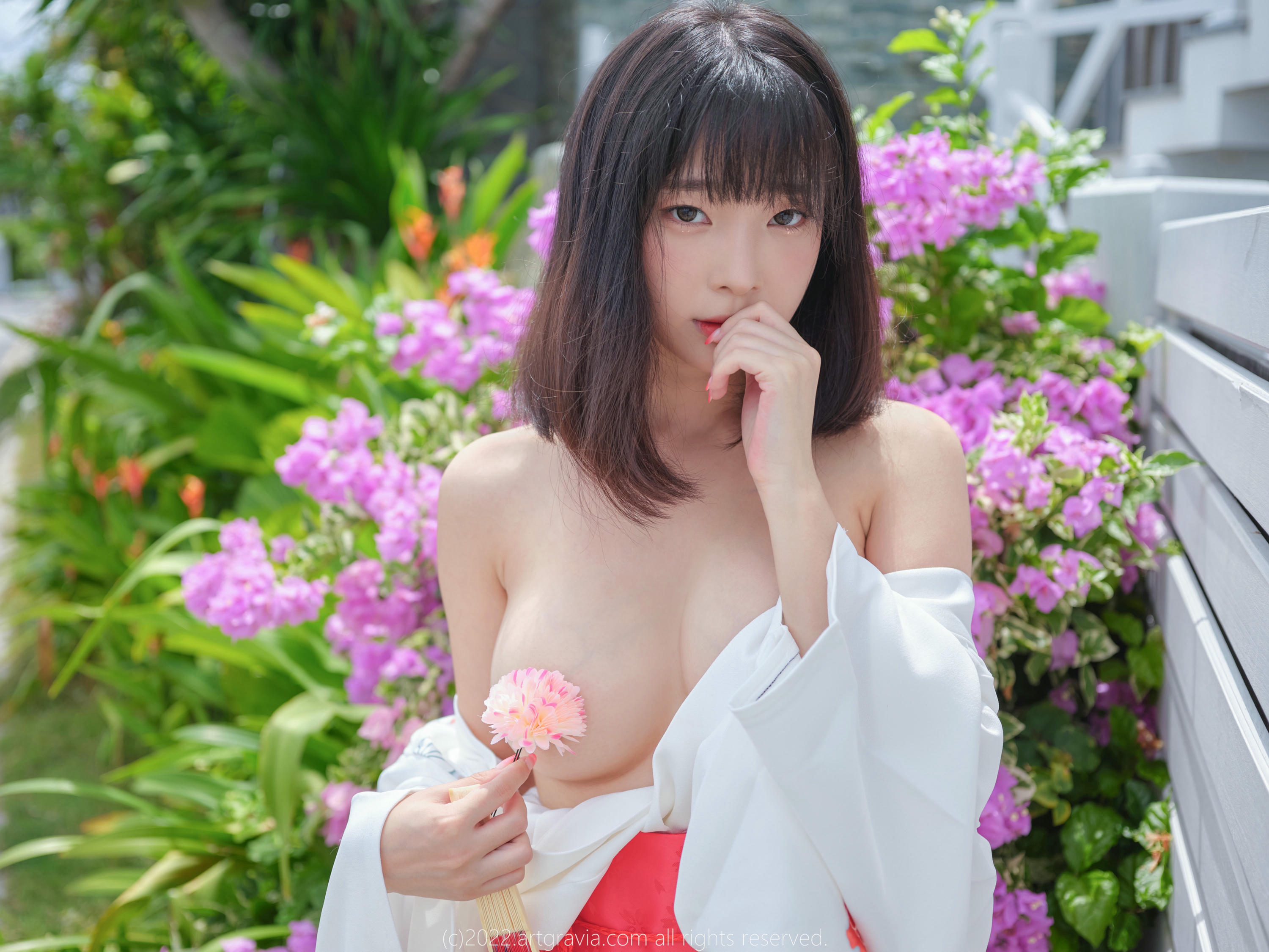 韩国套图-ArtGravia Vol.471 Kang In kyung 강인경 [87P 158MB]_第1集