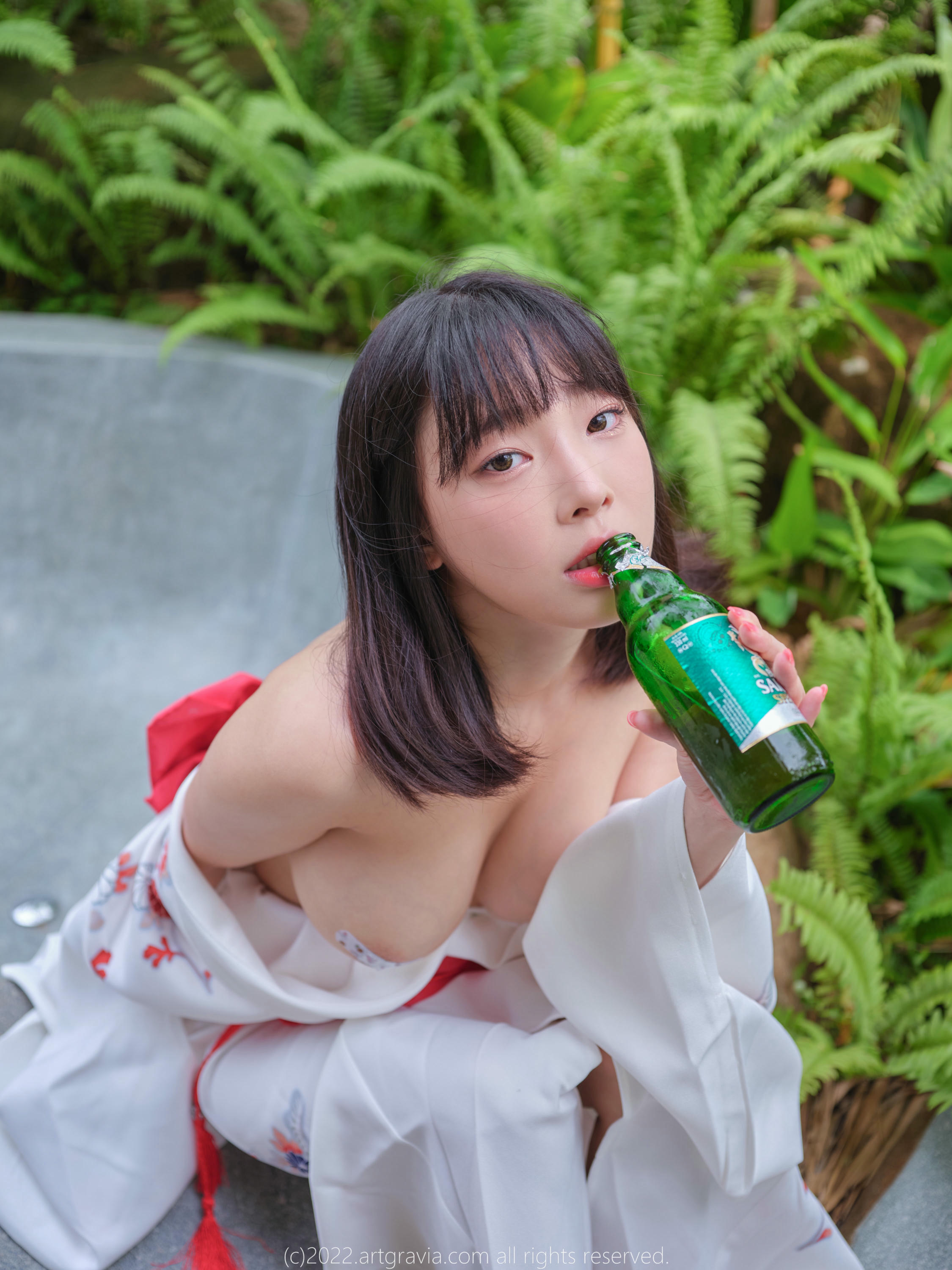 韩国套图-ArtGravia Vol.471 Kang In kyung 강인경 [87P 158MB]_第2集