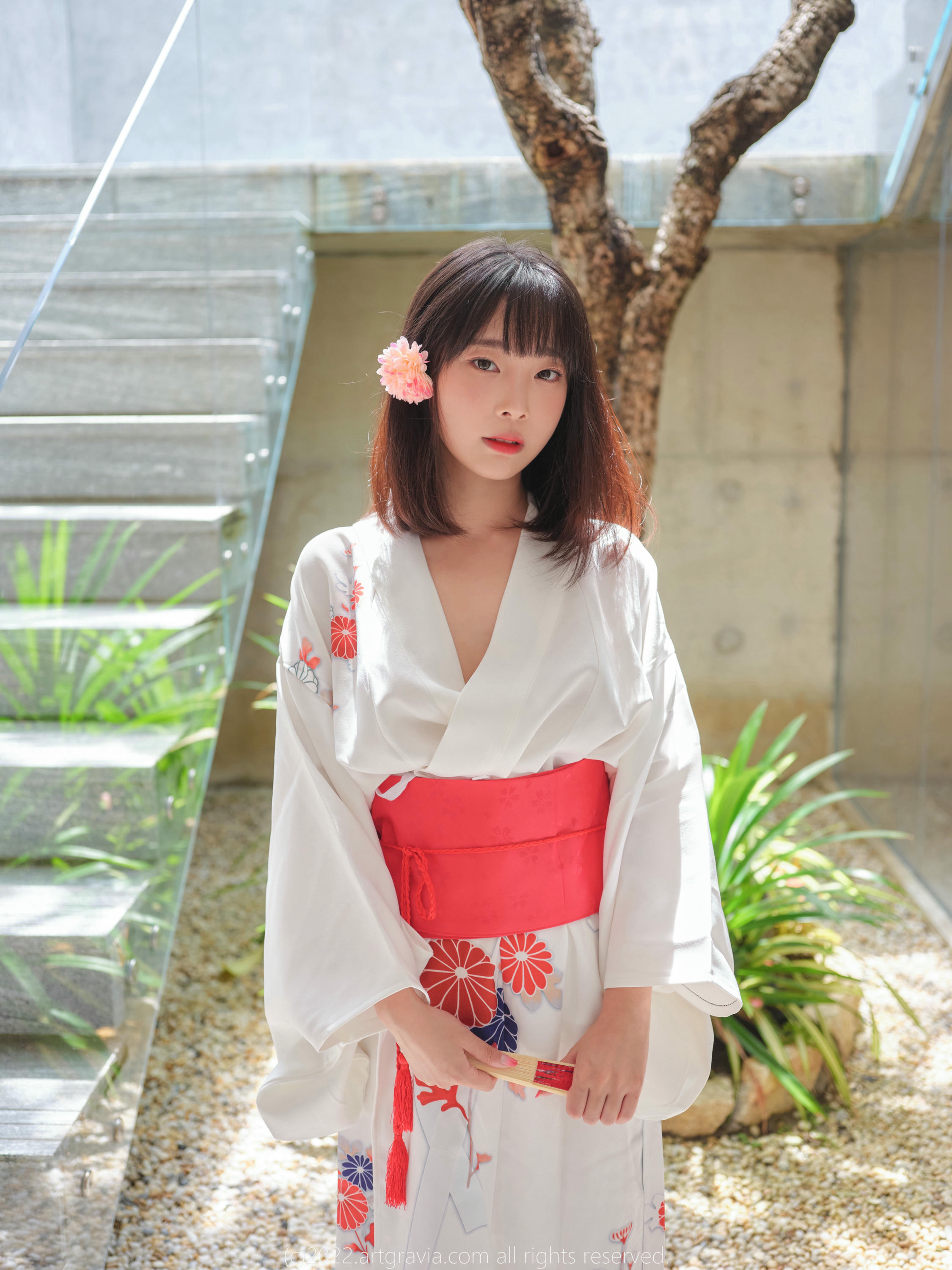 韩国套图-ArtGravia Vol.471 Kang In kyung 강인경 [87P 158MB]_第1集