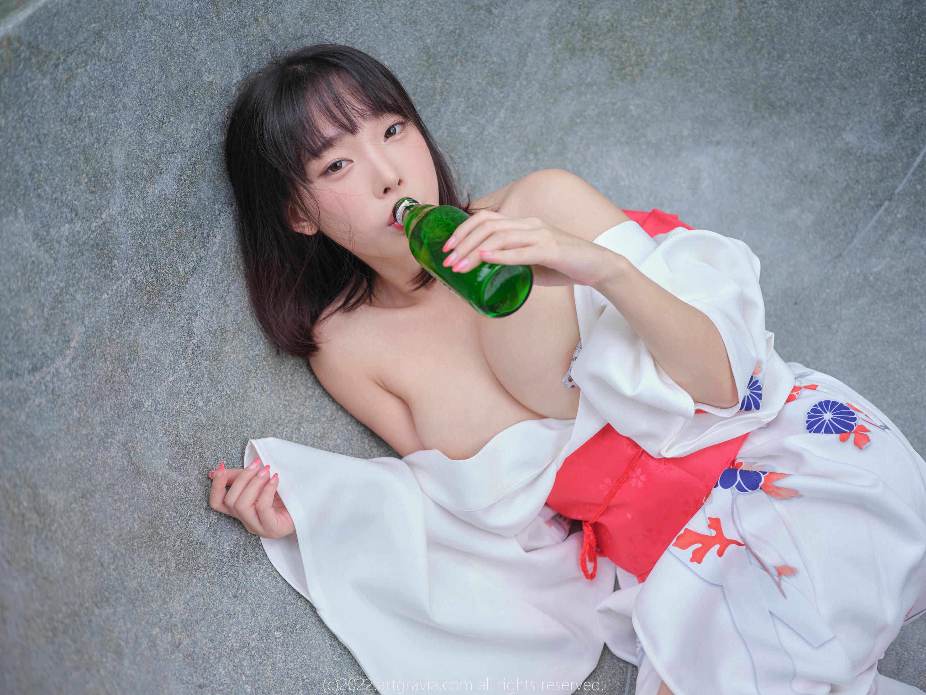 韩国套图-ArtGravia Vol.471 Kang In kyung 강인경 [87P 158MB]_第2集