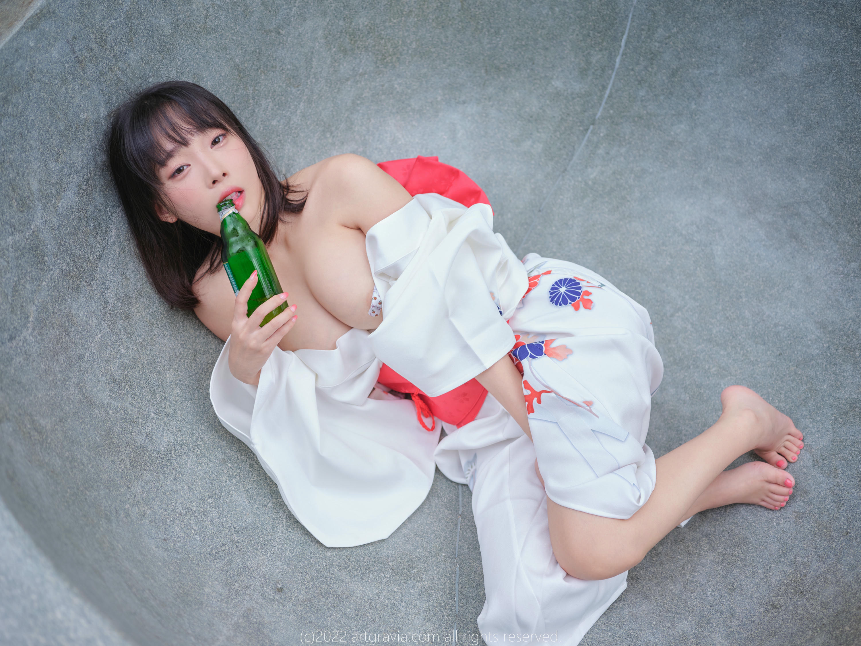 韩国套图-ArtGravia Vol.471 Kang In kyung 강인경 [87P 158MB]_第2集