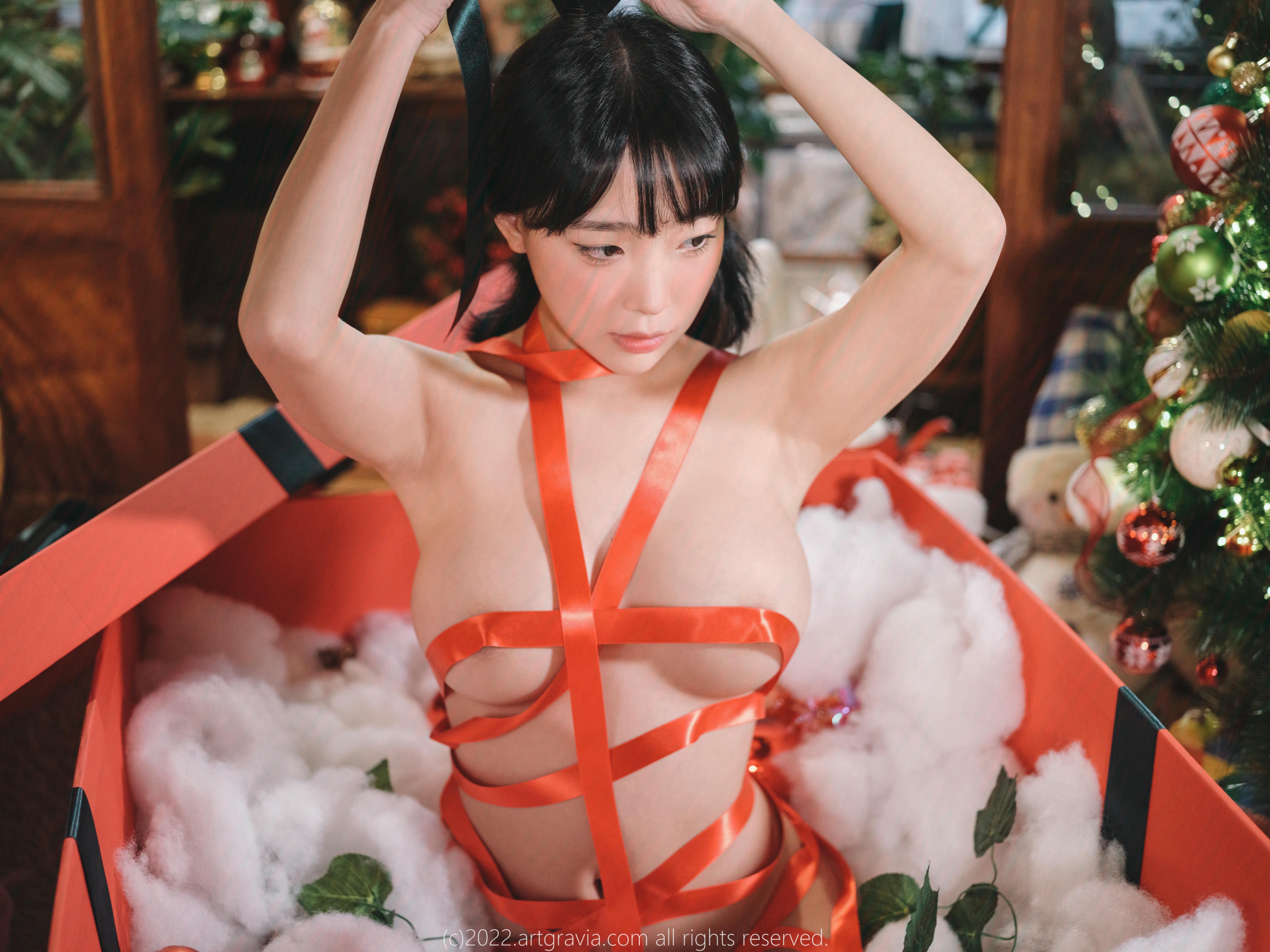 韩国套图-ArtGravia Vol.478 Kang In kyung 강인경 姜仁卿 [106P 207MB]_第2集