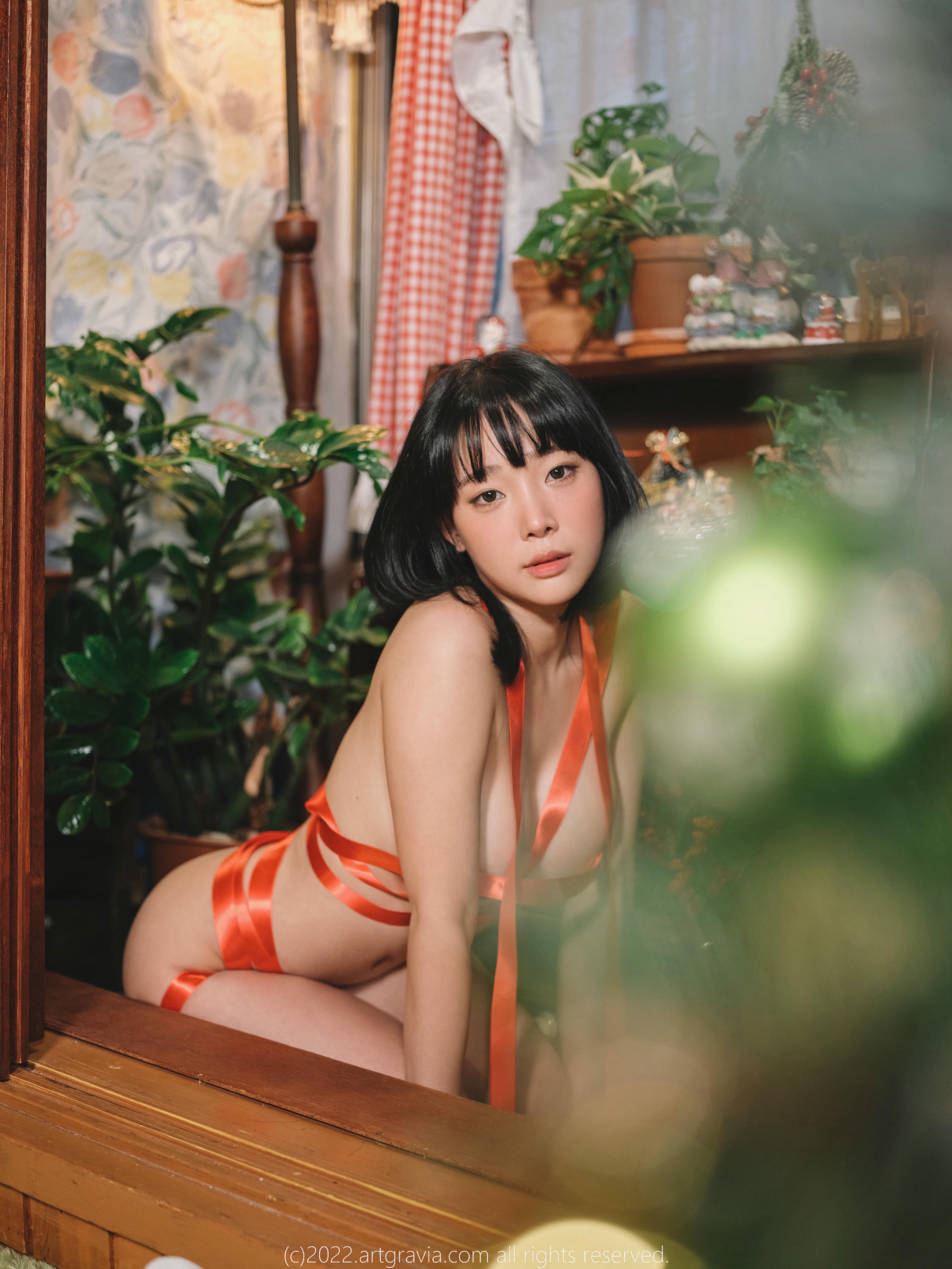 韩国套图-ArtGravia Vol.478 Kang In kyung 강인경 姜仁卿 [106P 207MB]_第4集