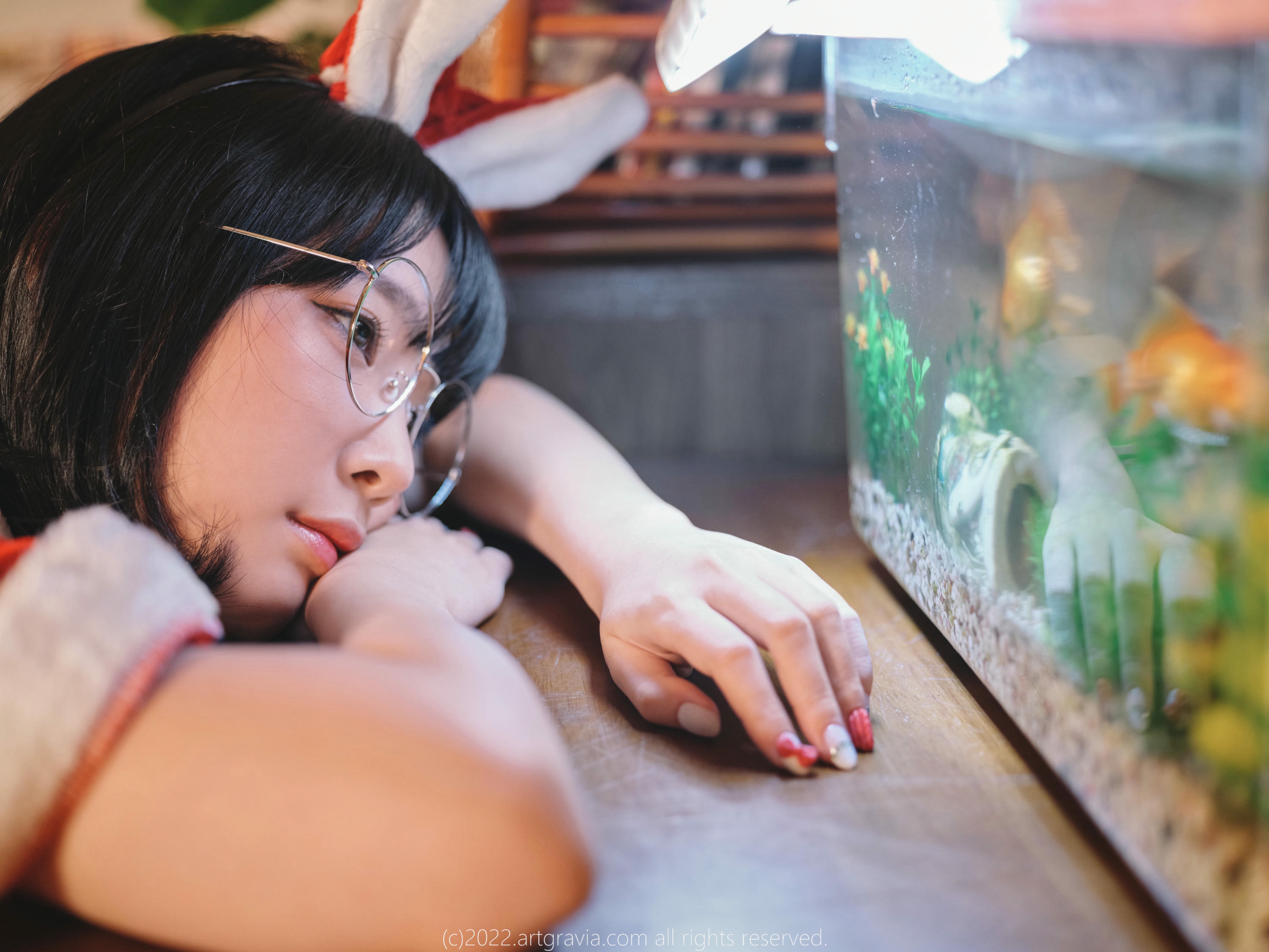 韩国套图-ArtGravia Vol.478 Kang In kyung 강인경 姜仁卿 [106P 207MB]_第4集
