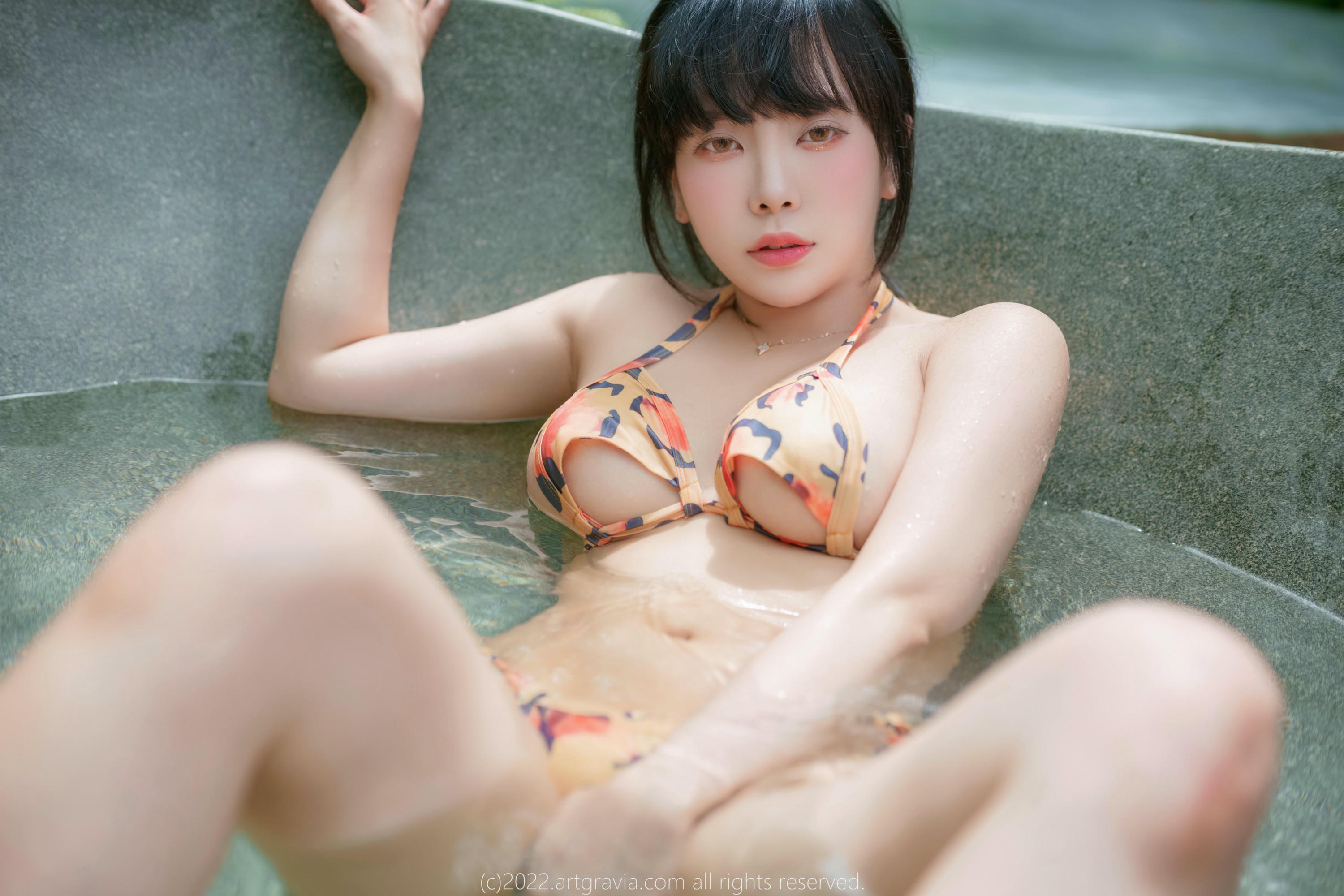韩国套图-ArtGravia Vol.481 퀸다미[105P-558.9M]_第2集