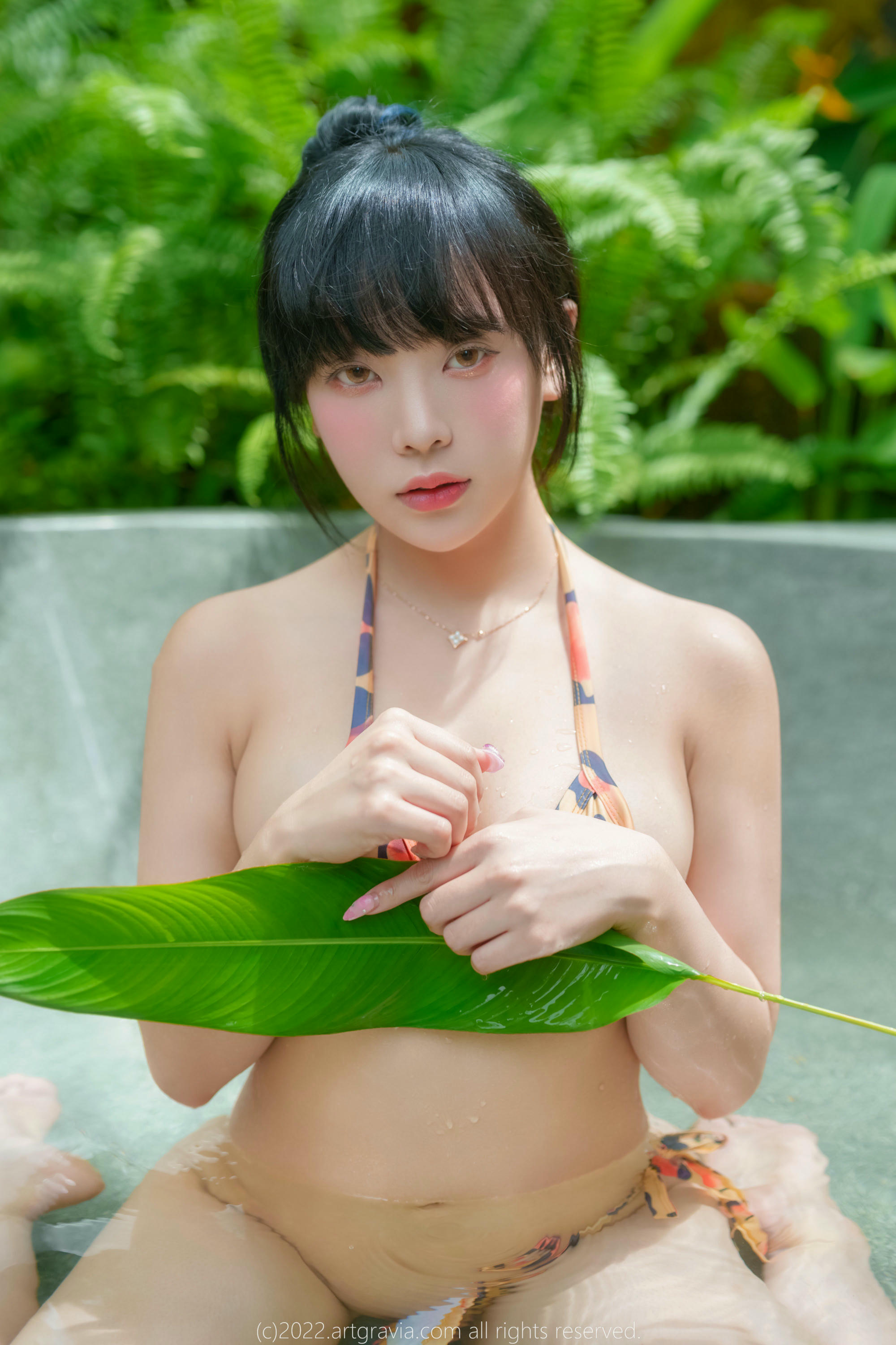韩国套图-ArtGravia Vol.481 퀸다미[105P-558.9M]_第2集