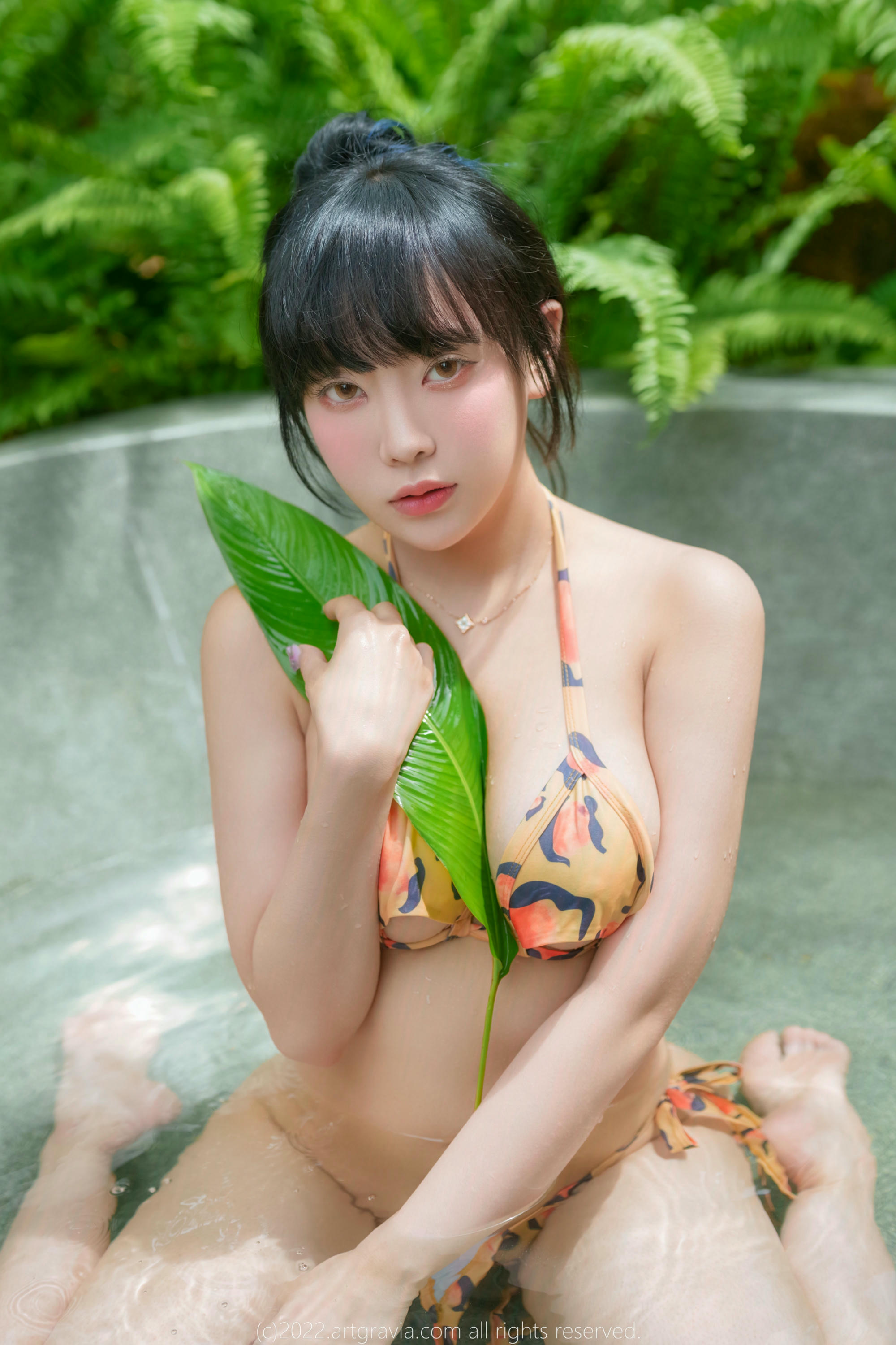 韩国套图-ArtGravia Vol.481 퀸다미[105P-558.9M]_第2集