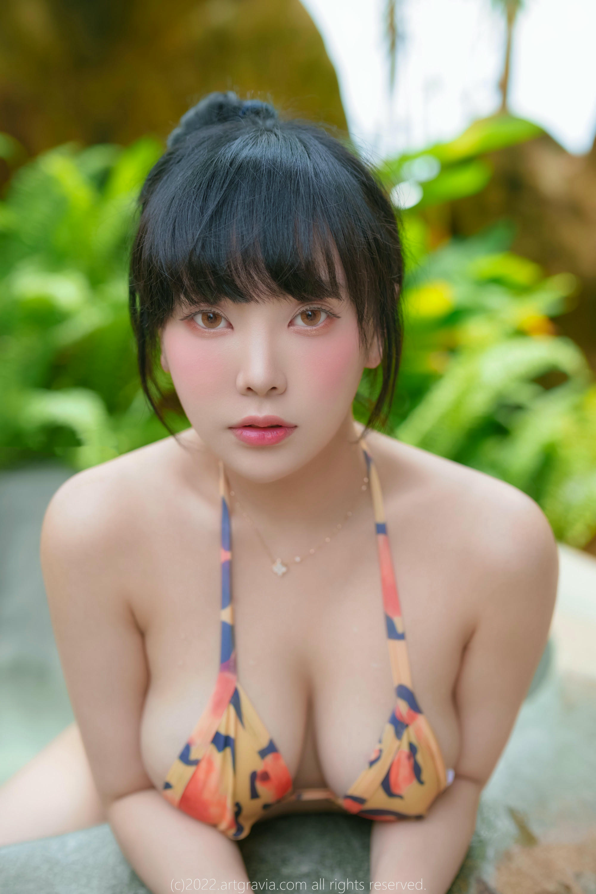 韩国套图-ArtGravia Vol.481 퀸다미[105P-558.9M]_第2集