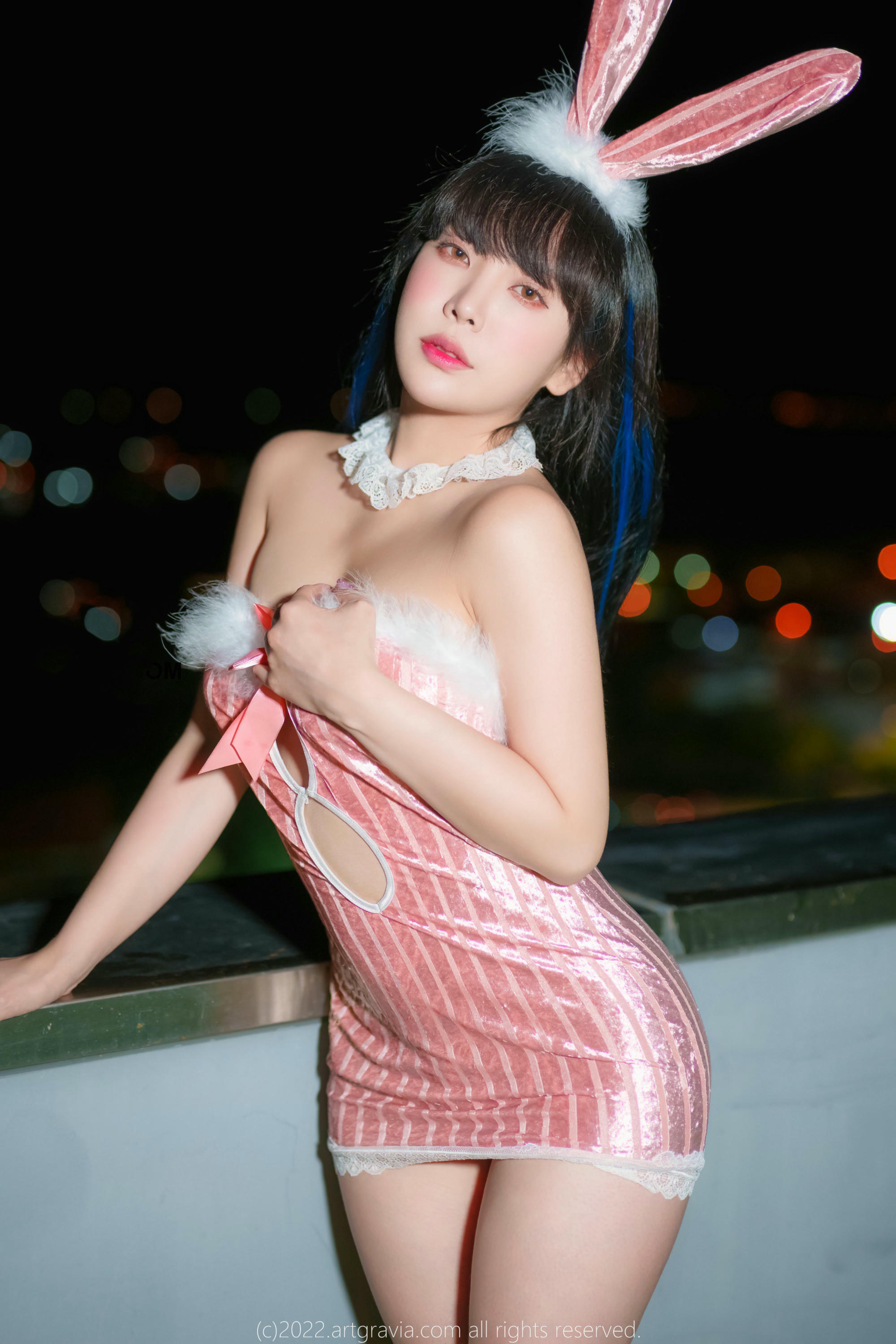 韩国套图-ArtGravia Vol.481 퀸다미[105P-558.9M]_第3集