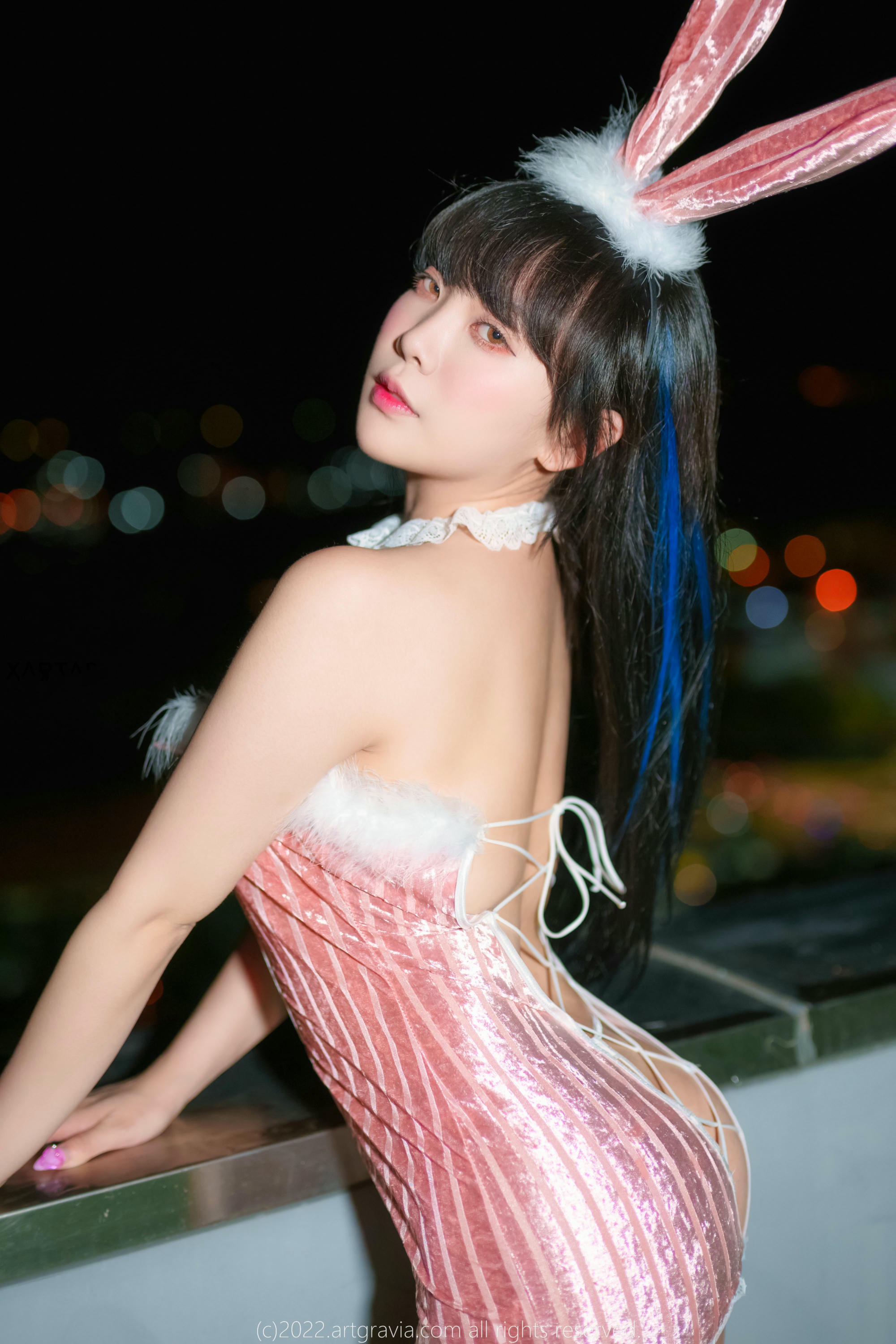 韩国套图-ArtGravia Vol.481 퀸다미[105P-558.9M]_第3集