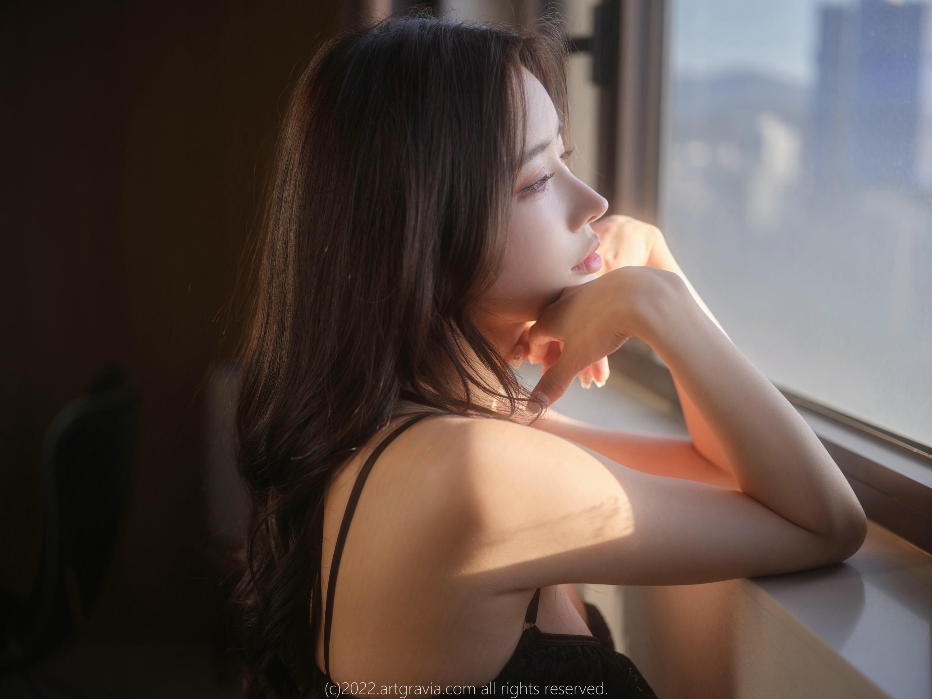 韩国套图-ArtGravia Vol.485 연유밀크 [85P-164MB]_第1集