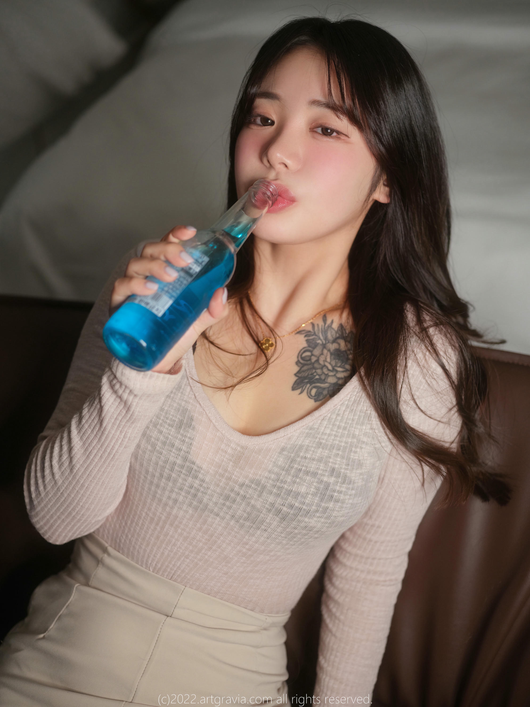 韩国套图-ArtGravia Vol.491 Wuyo (우요) [97P 146MB]_第1集