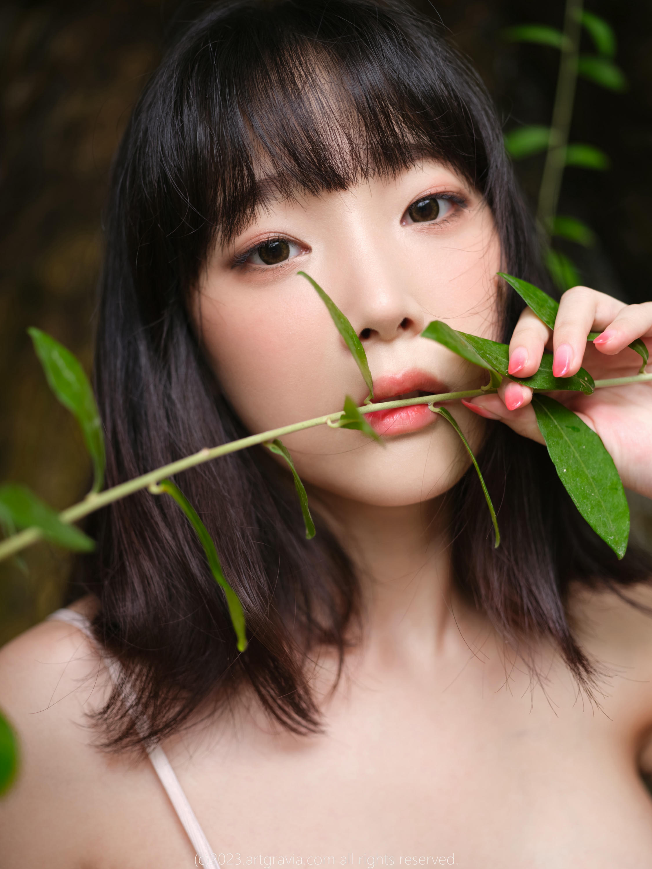 韩国套图-ArtGravia Vol.492 Kang In kyung 강인경 姜仁卿 [78P 412MB]_第1集