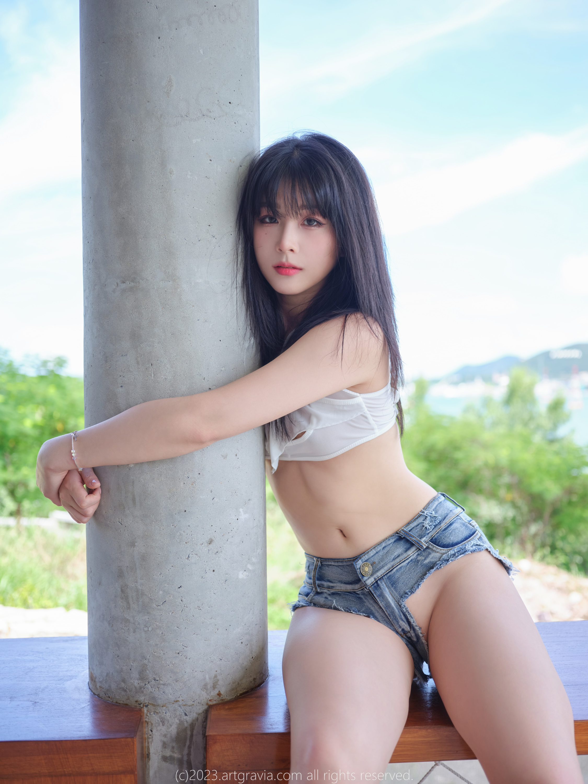 韩国套图-ArtGravia Vol.502 Jangjoo (장주) [94P／1.12GB]_第1集