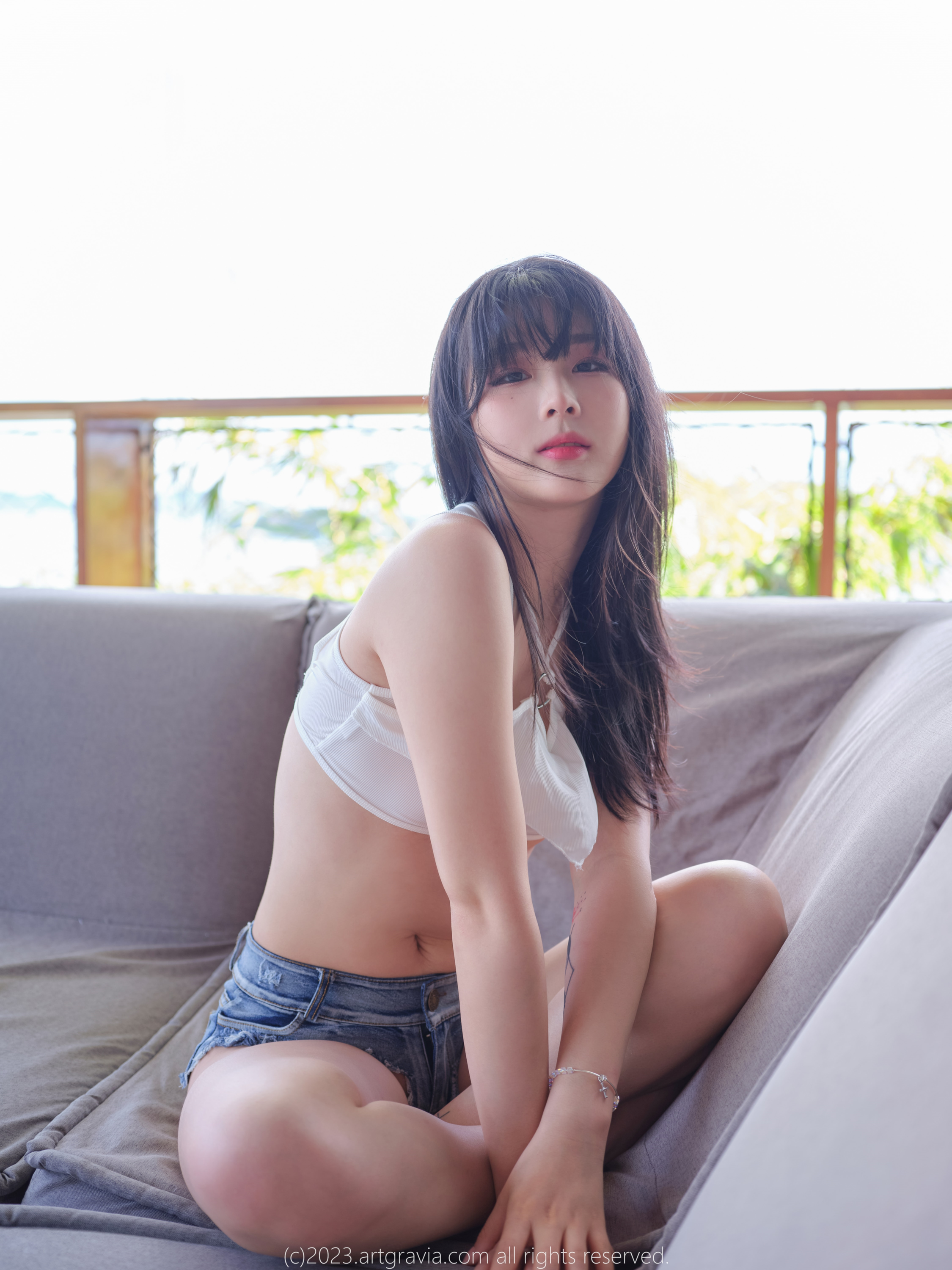 韩国套图-ArtGravia Vol.502 Jangjoo (장주) [94P／1.12GB]_第1集
