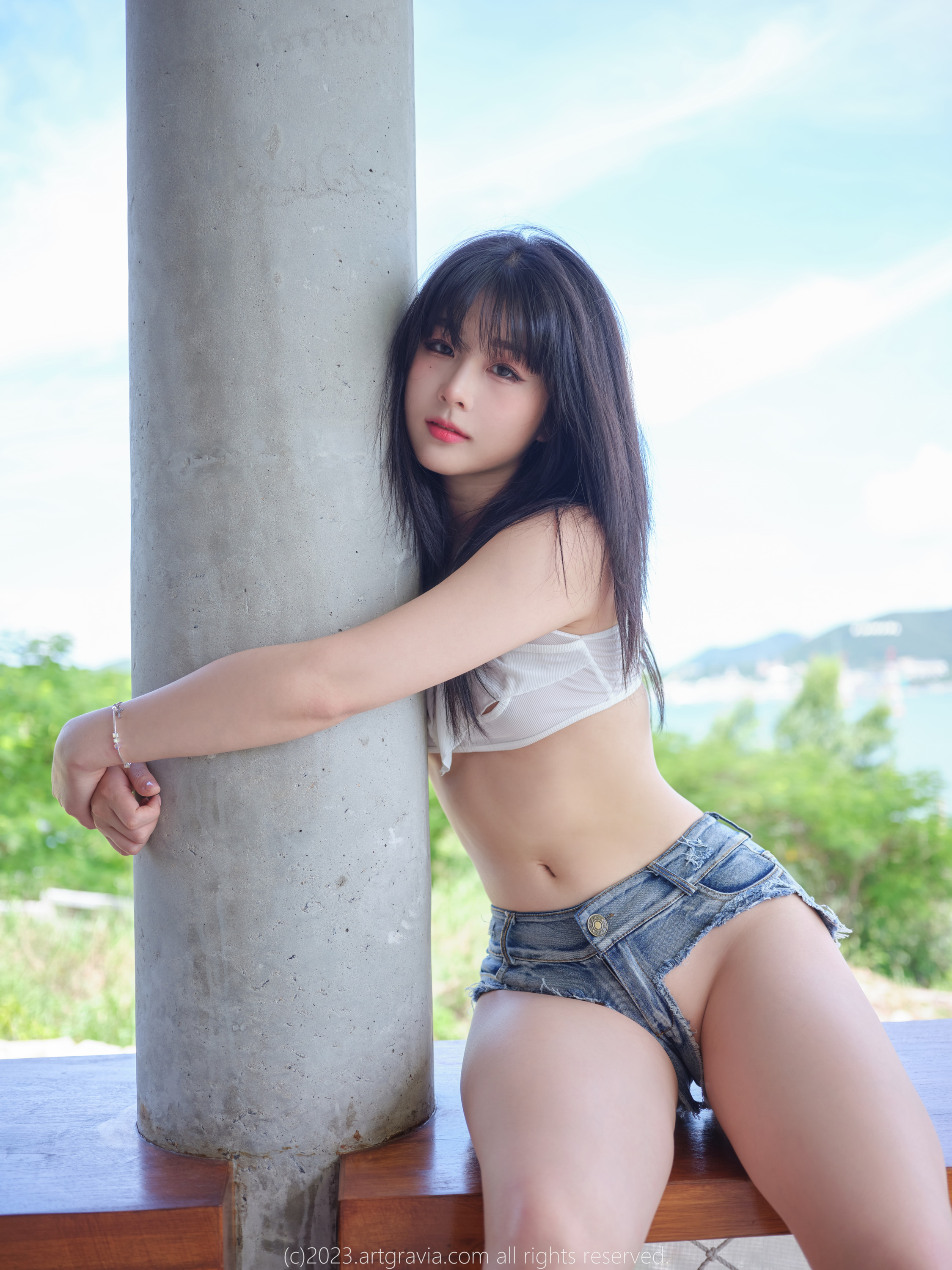 韩国套图-ArtGravia Vol.502 Jangjoo (장주) [94P／1.12GB]_第1集