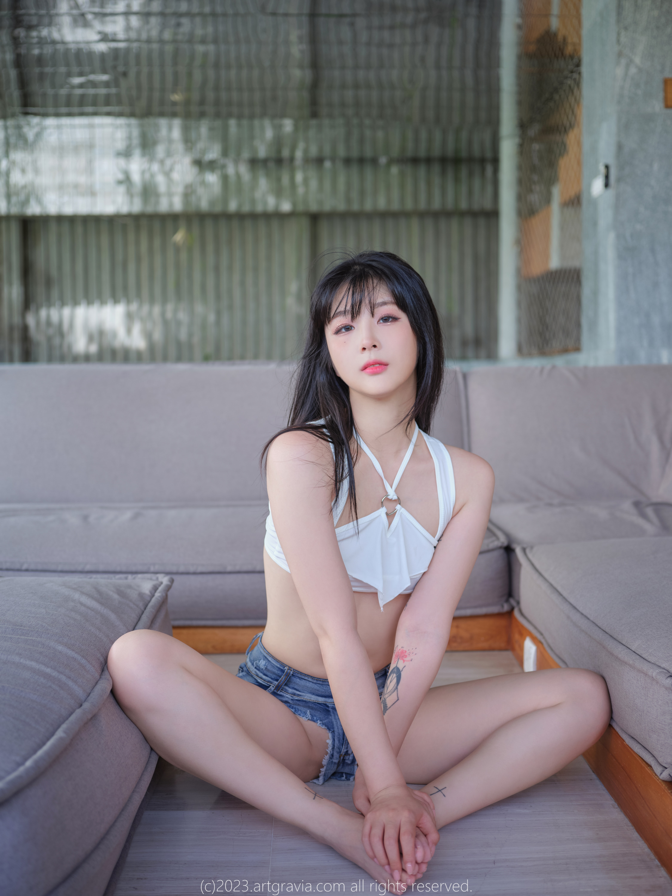 韩国套图-ArtGravia Vol.502 Jangjoo (장주) [94P／1.12GB]_第2集