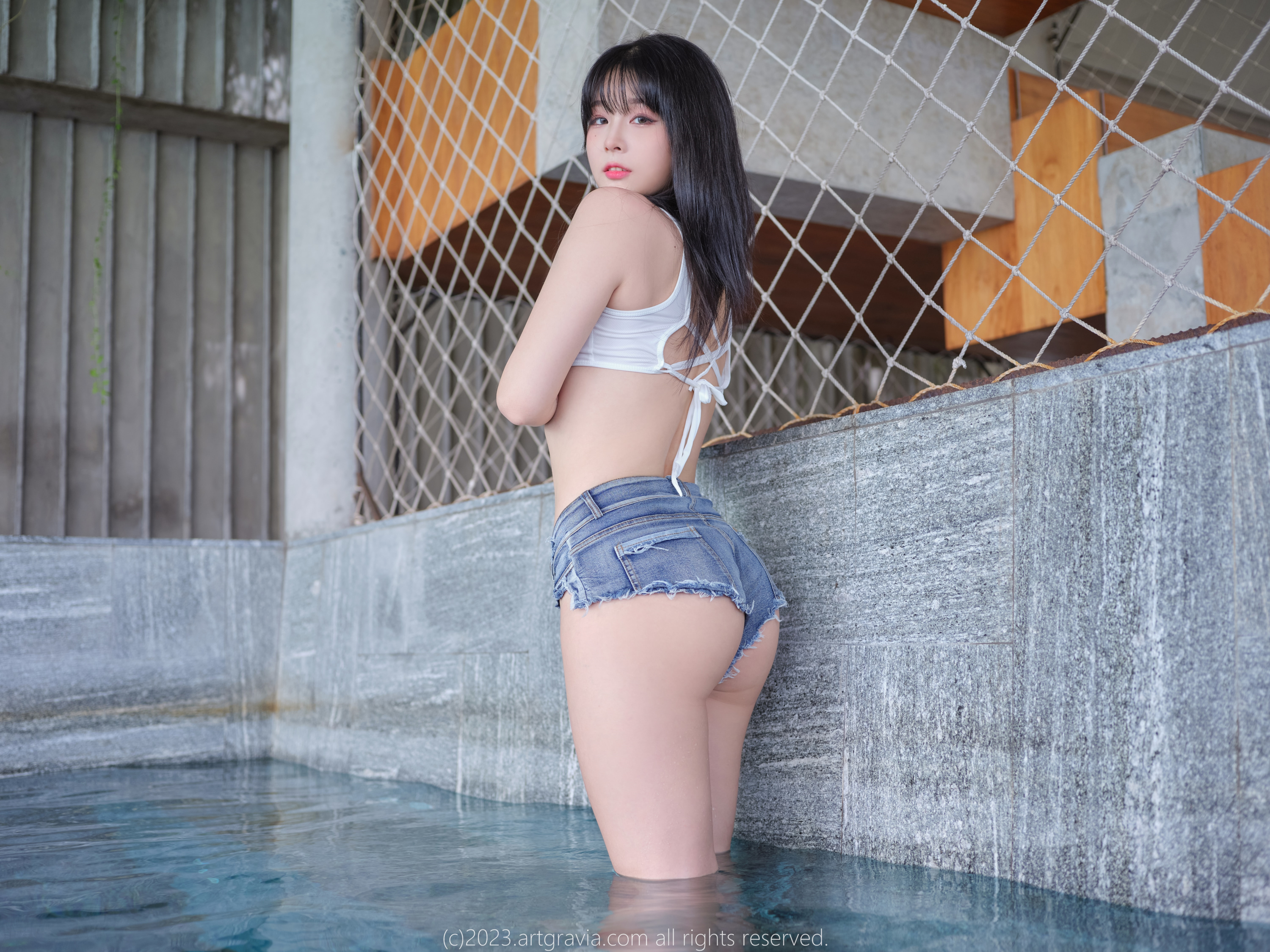 韩国套图-ArtGravia Vol.502 Jangjoo (장주) [94P／1.12GB]_第2集