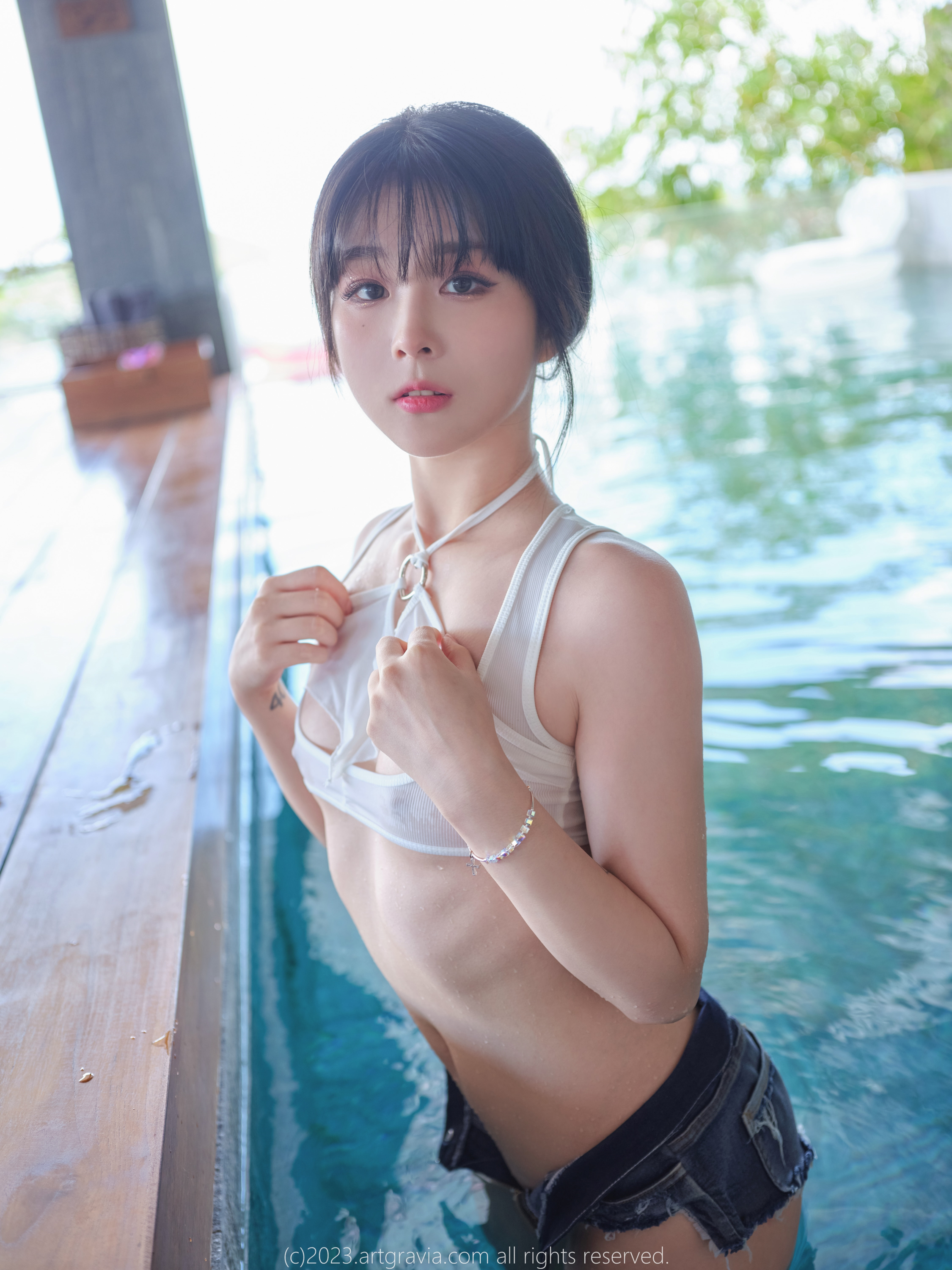 韩国套图-ArtGravia Vol.502 Jangjoo (장주) [94P／1.12GB]_第3集