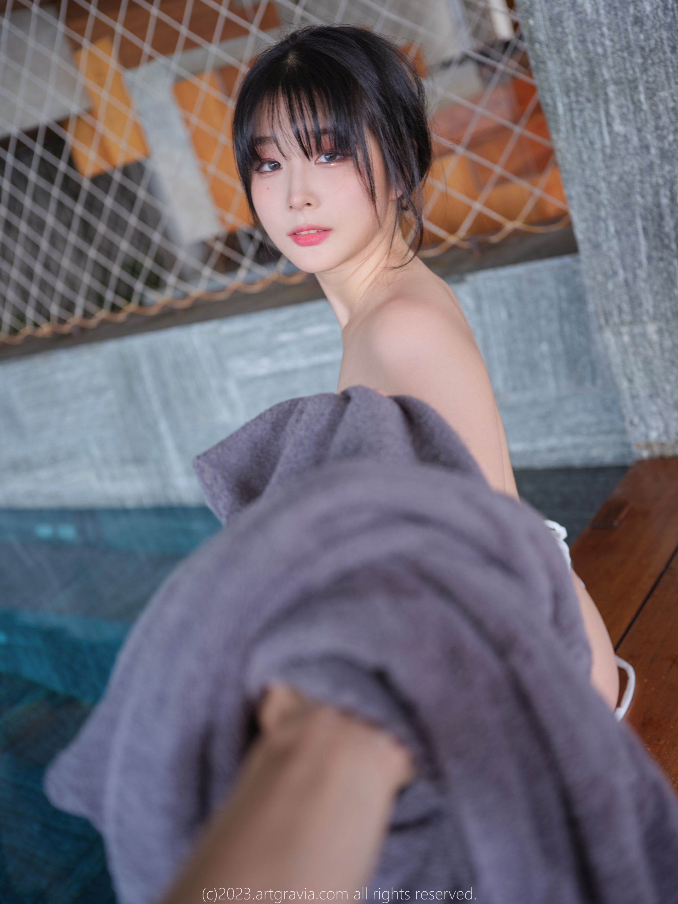 韩国套图-ArtGravia Vol.502 Jangjoo (장주) [94P／1.12GB]_第4集