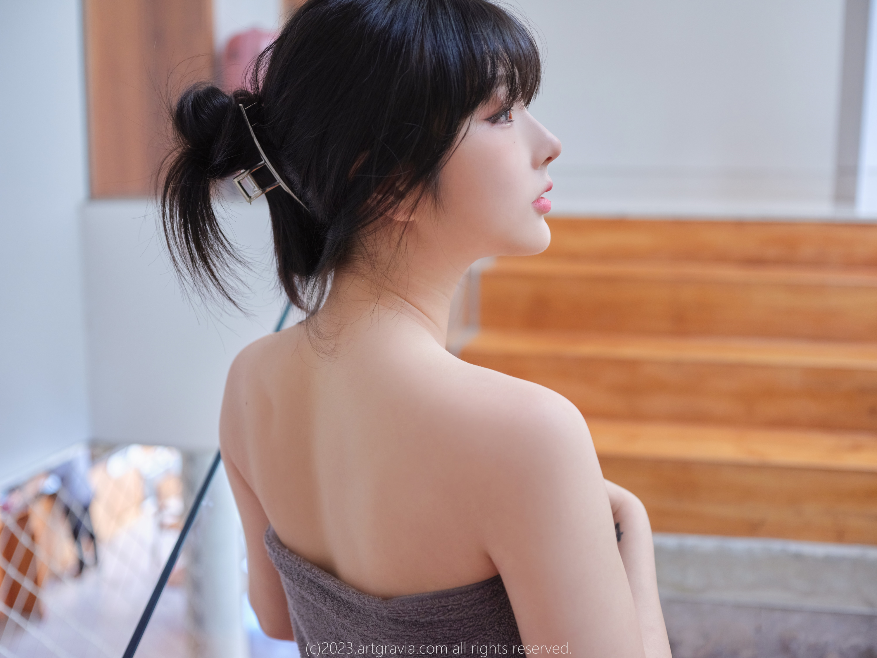 韩国套图-ArtGravia Vol.502 Jangjoo (장주) [94P／1.12GB]_第4集