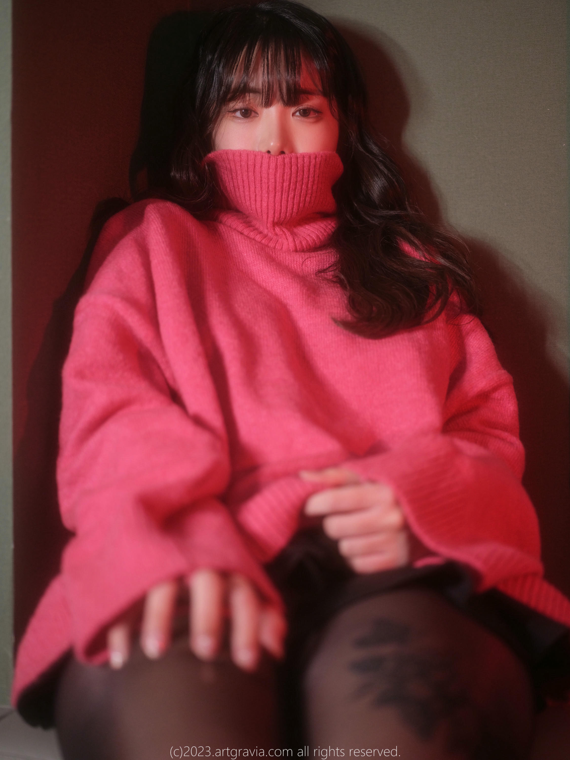 韩国套图-ArtGravia Vol.504 Wuyo (우요) [105P 225MB]_第1集