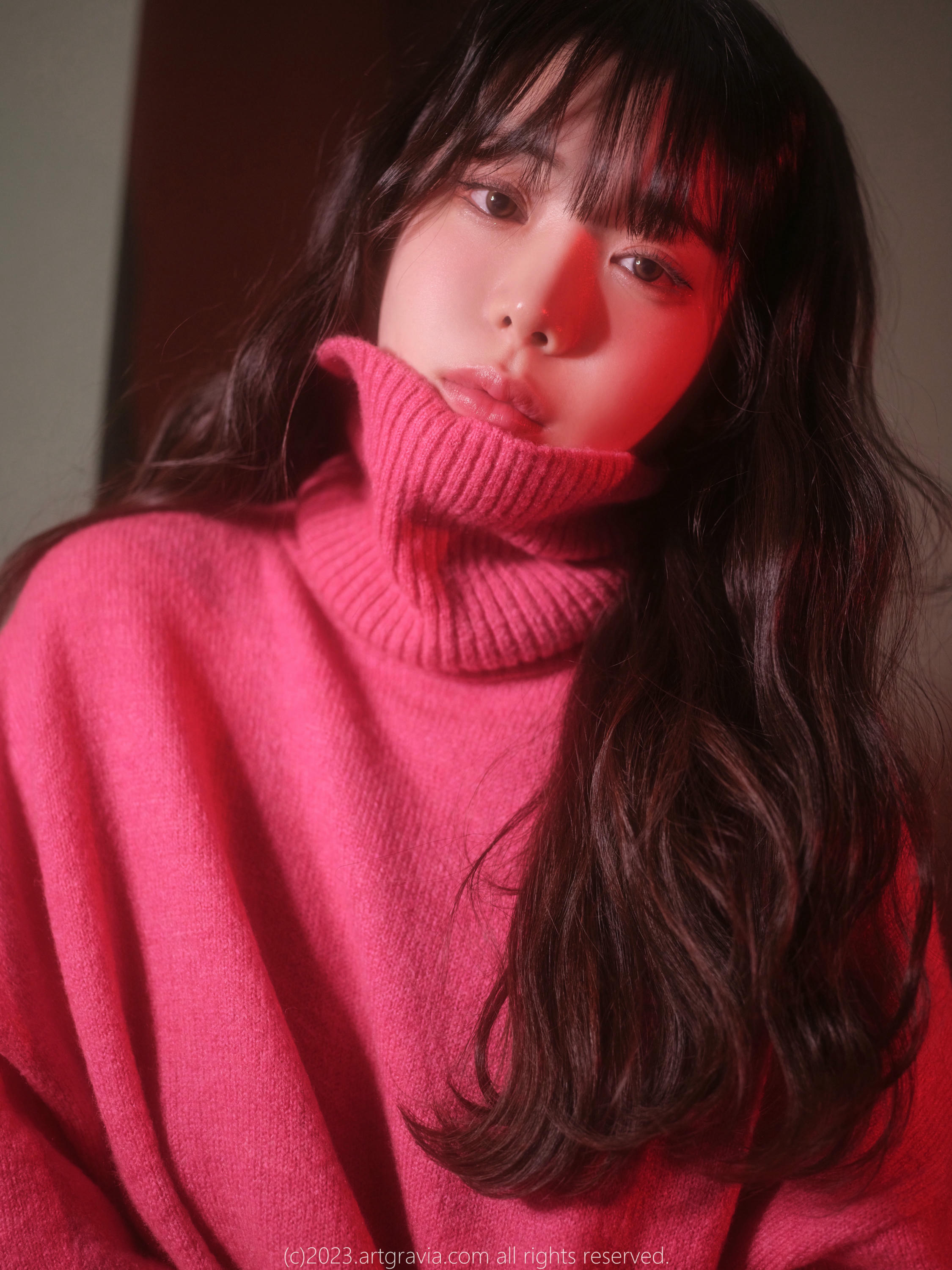 韩国套图-ArtGravia Vol.504 Wuyo (우요) [105P 225MB]_第1集