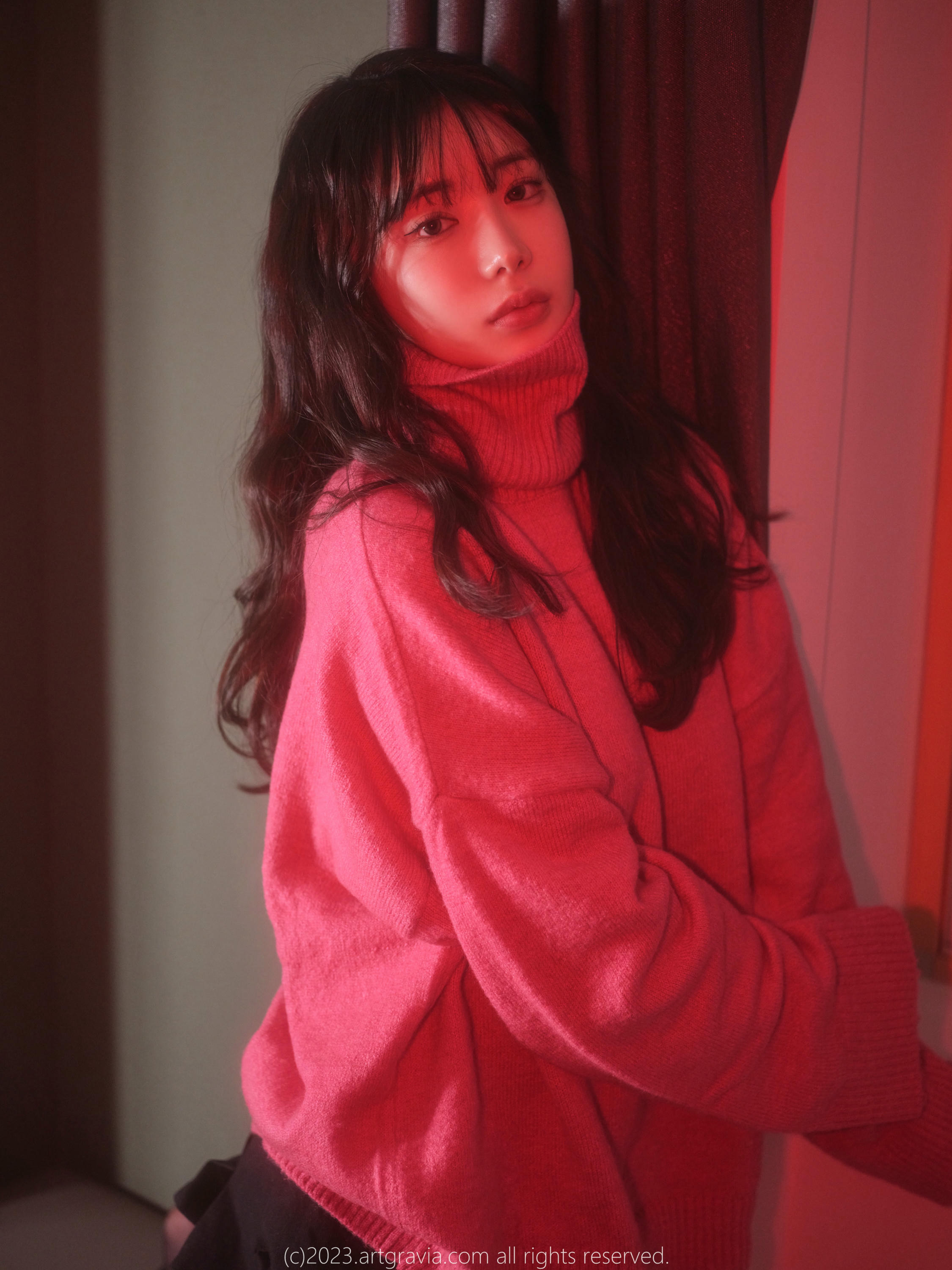 韩国套图-ArtGravia Vol.504 Wuyo (우요) [105P 225MB]_第1集