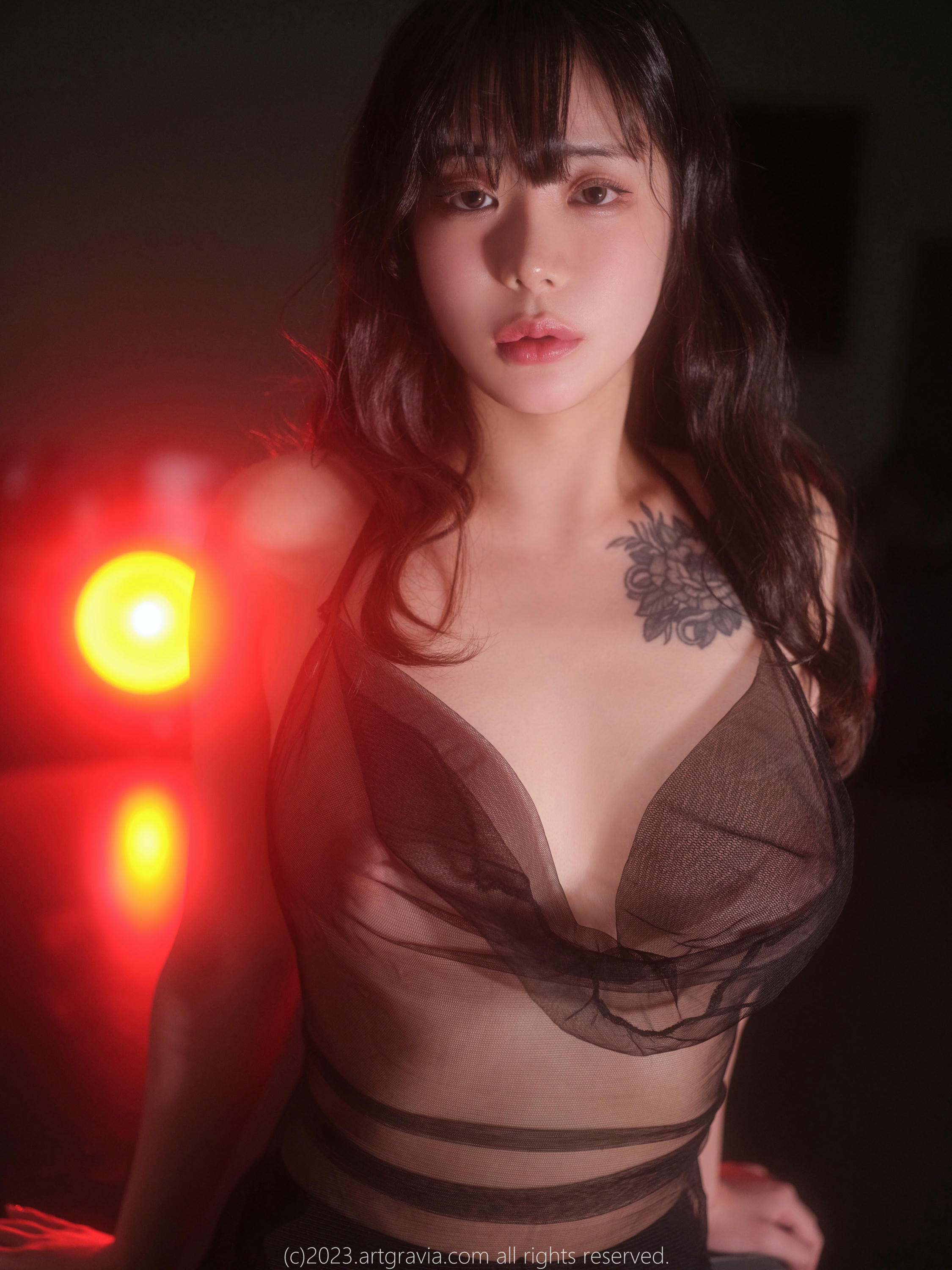 韩国套图-ArtGravia Vol.504 Wuyo (우요) [105P 225MB]_第2集