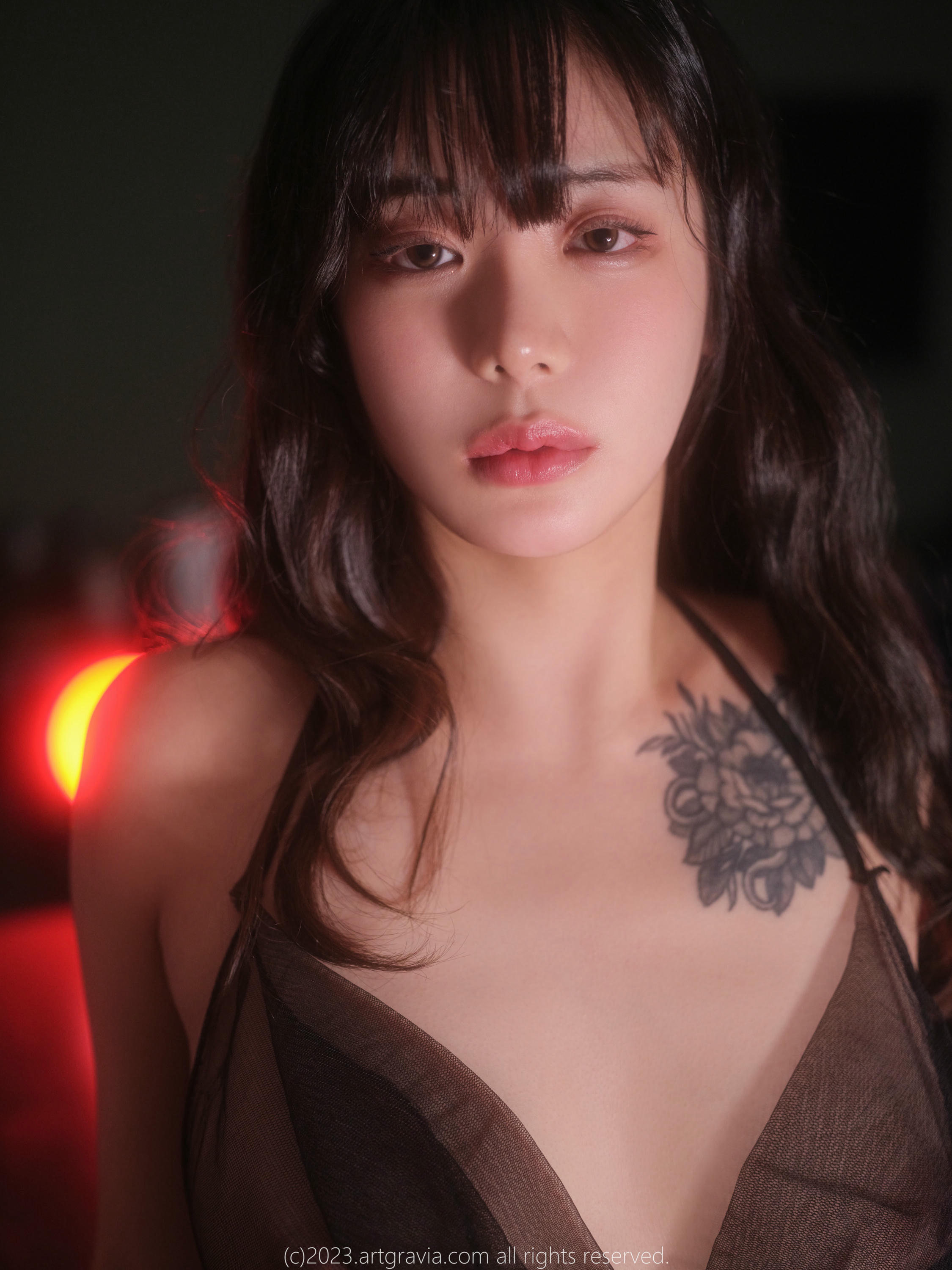 韩国套图-ArtGravia Vol.504 Wuyo (우요) [105P 225MB]_第2集