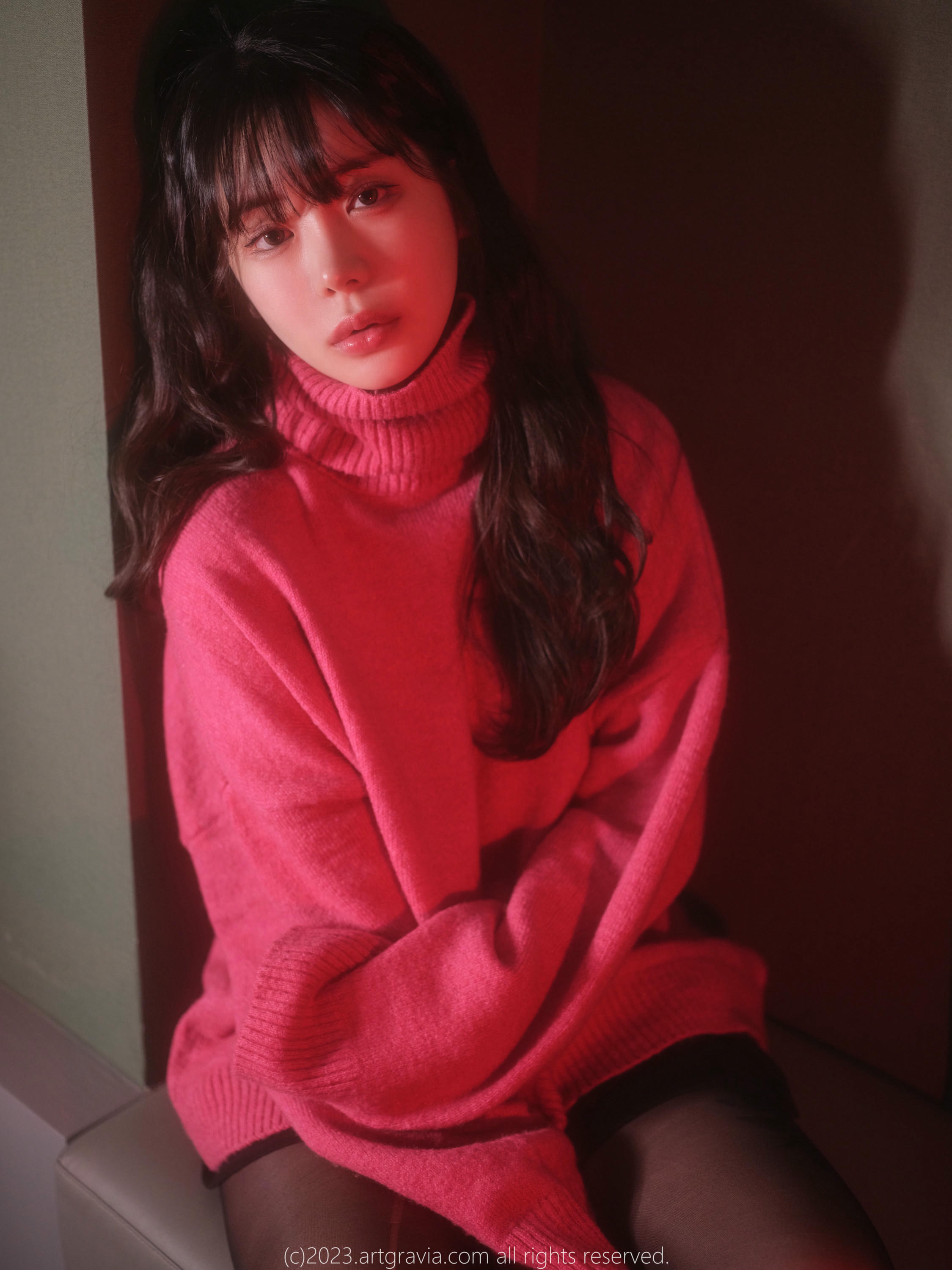 韩国套图-ArtGravia Vol.504 Wuyo (우요) [105P 225MB]_第1集