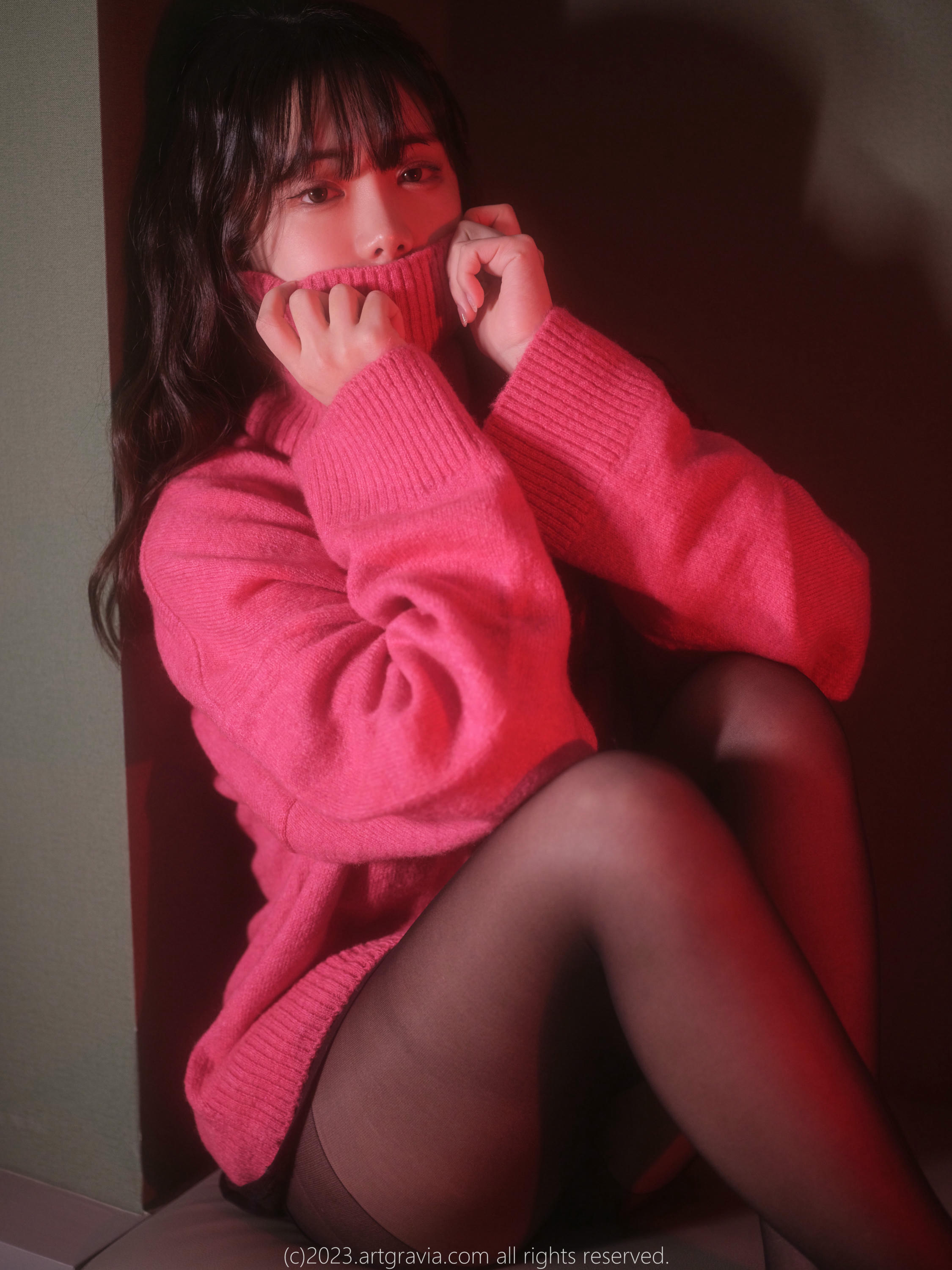 韩国套图-ArtGravia Vol.504 Wuyo (우요) [105P 225MB]_第1集