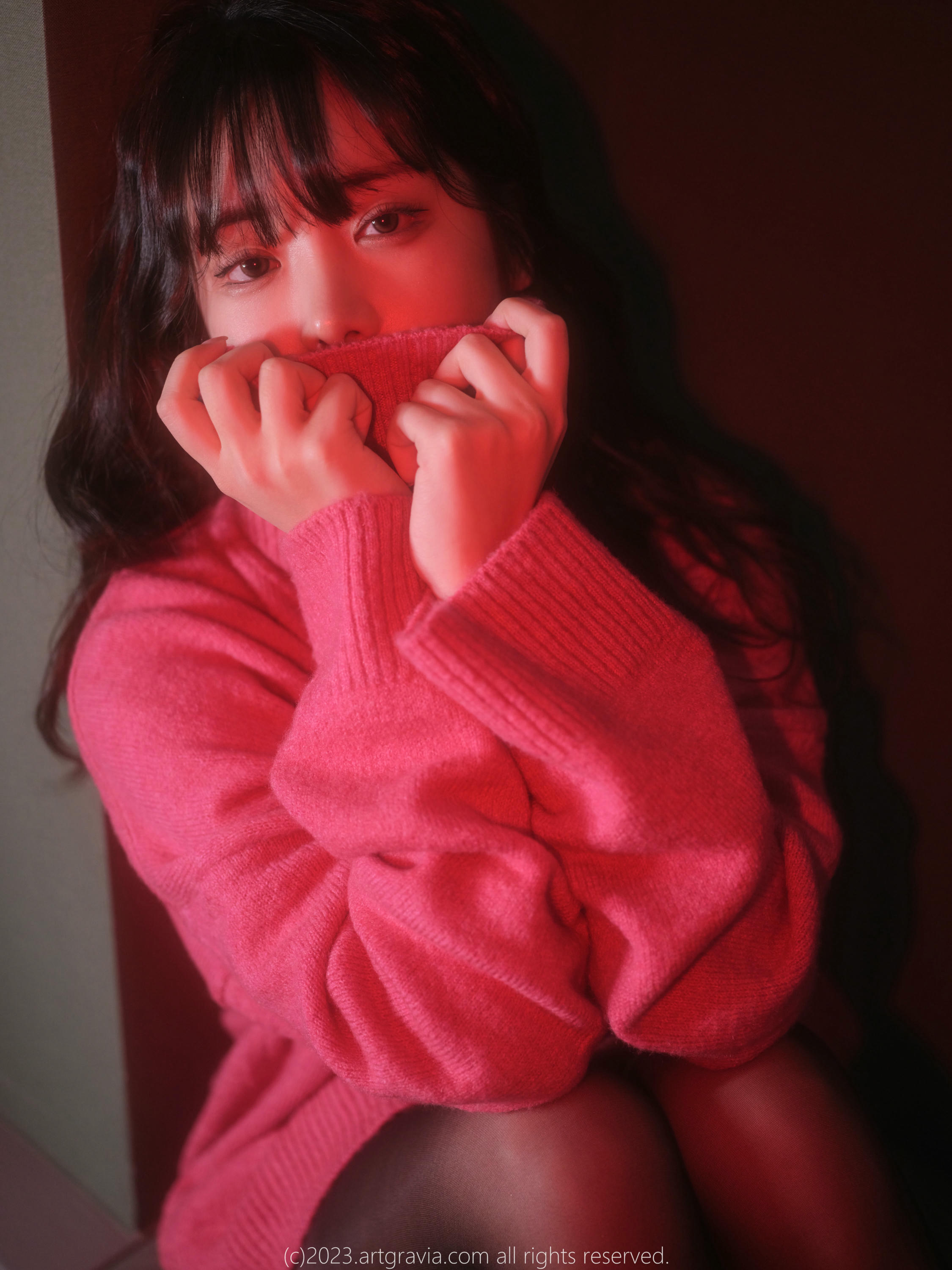 韩国套图-ArtGravia Vol.504 Wuyo (우요) [105P 225MB]_第1集