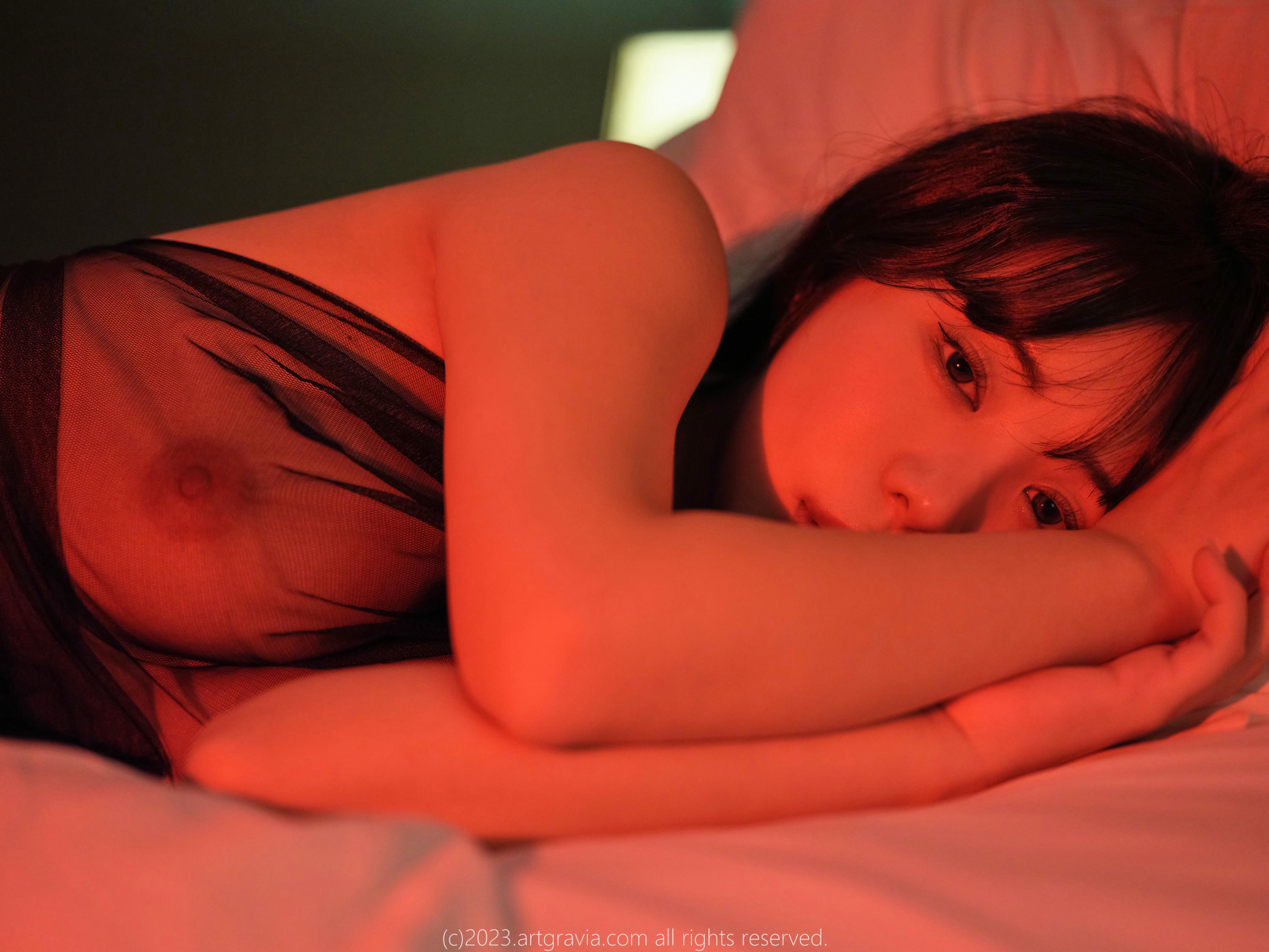 韩国套图-ArtGravia Vol.504 Wuyo (우요) [105P 225MB]_第4集