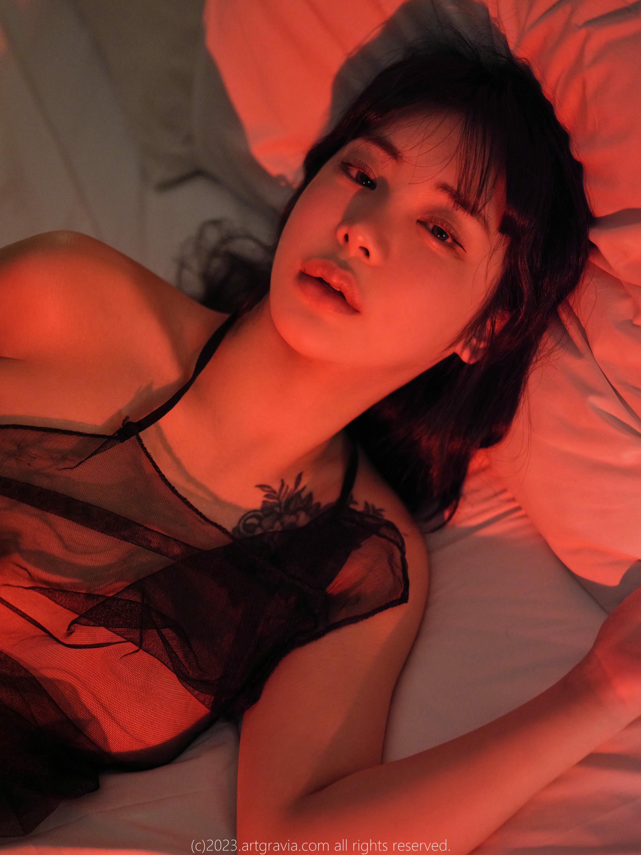 韩国套图-ArtGravia Vol.504 Wuyo (우요) [105P 225MB]_第4集