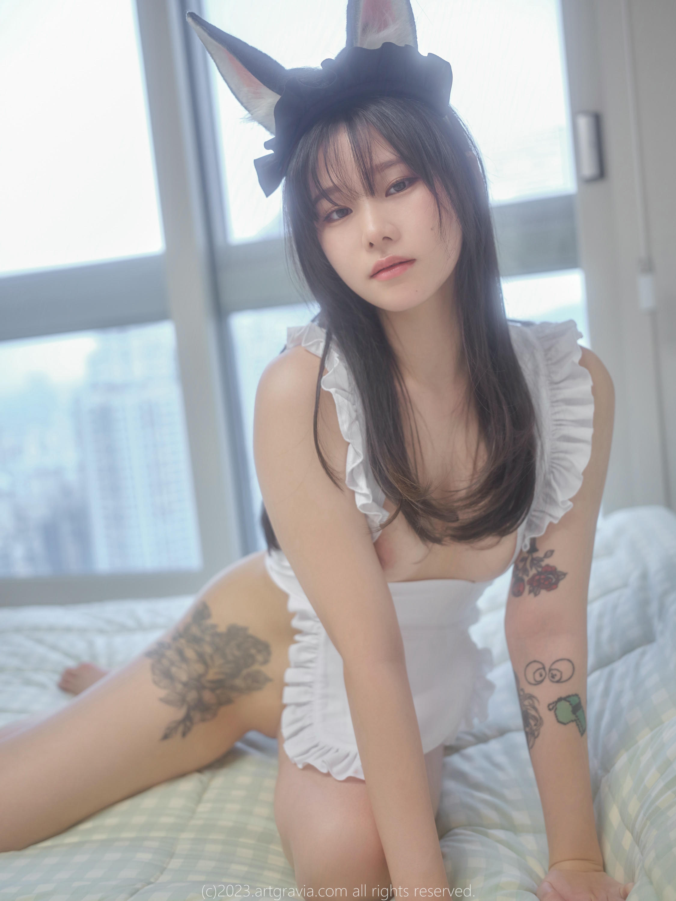 韩国套图-ArtGravia Vol.506 Sira(시라)[104P／125MB]_第4集