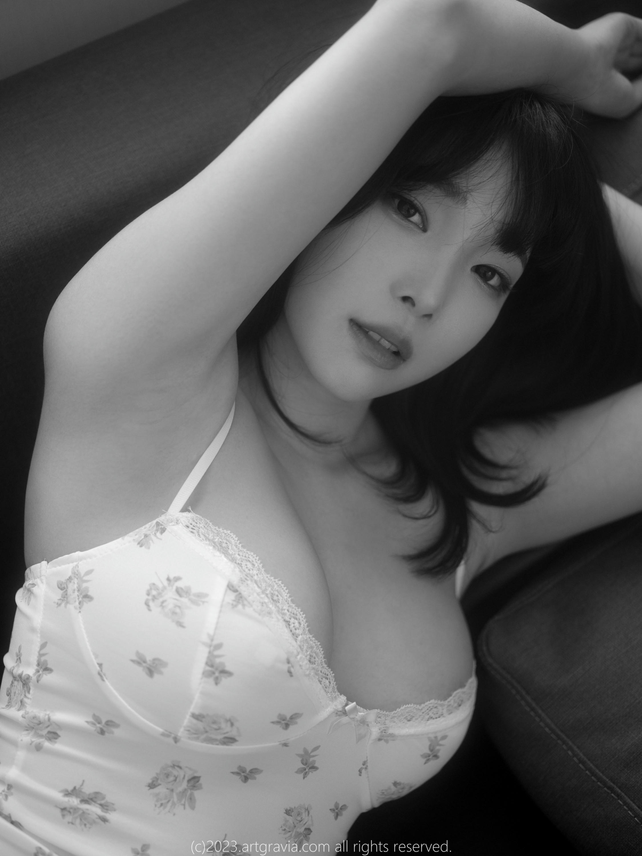 韩国套图-ArtGravia Vol.508 Kang In kyung 강인경 姜仁卿[77P 118MB]_第1集