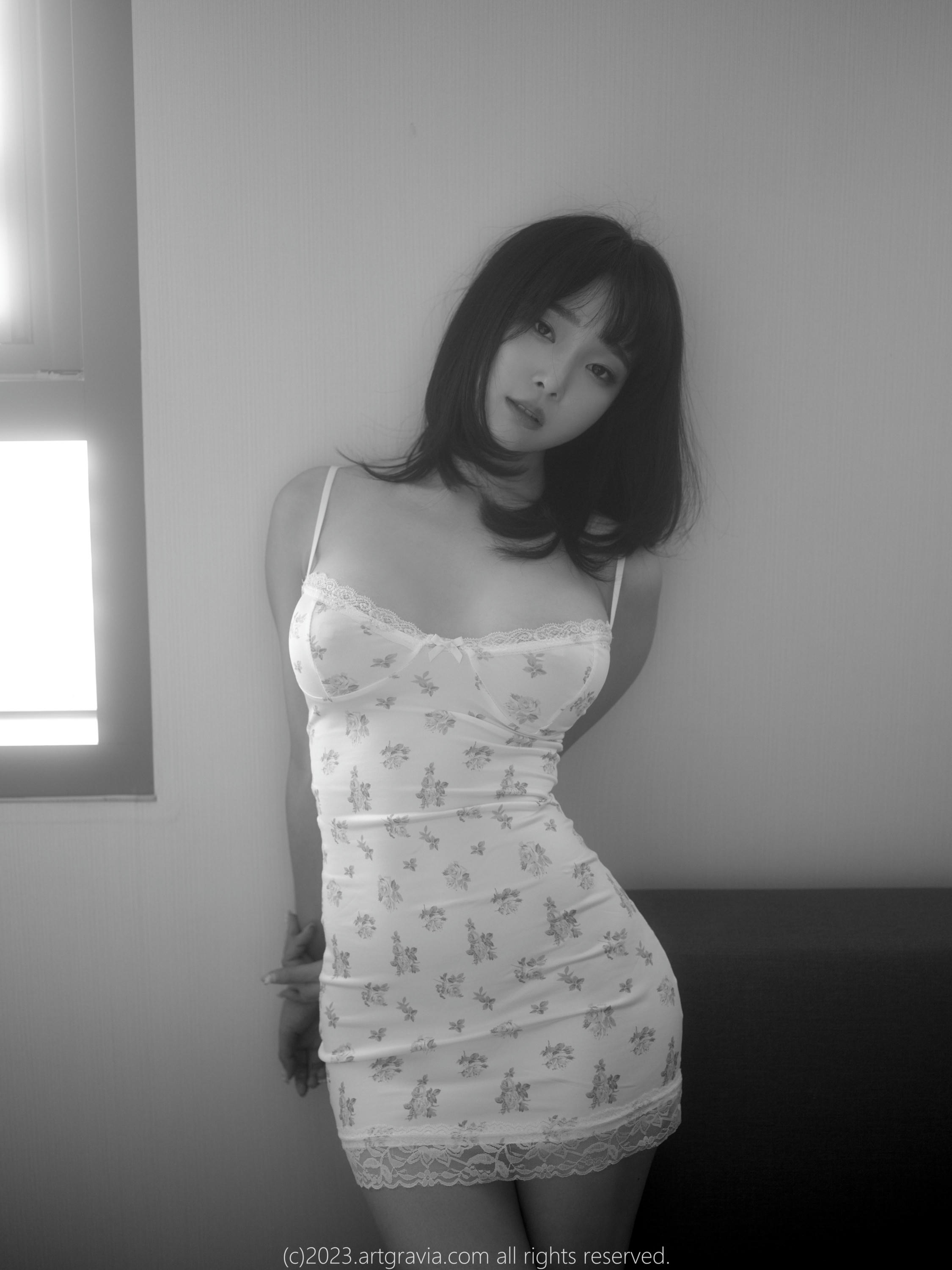 韩国套图-ArtGravia Vol.508 Kang In kyung 강인경 姜仁卿[77P 118MB]_第1集