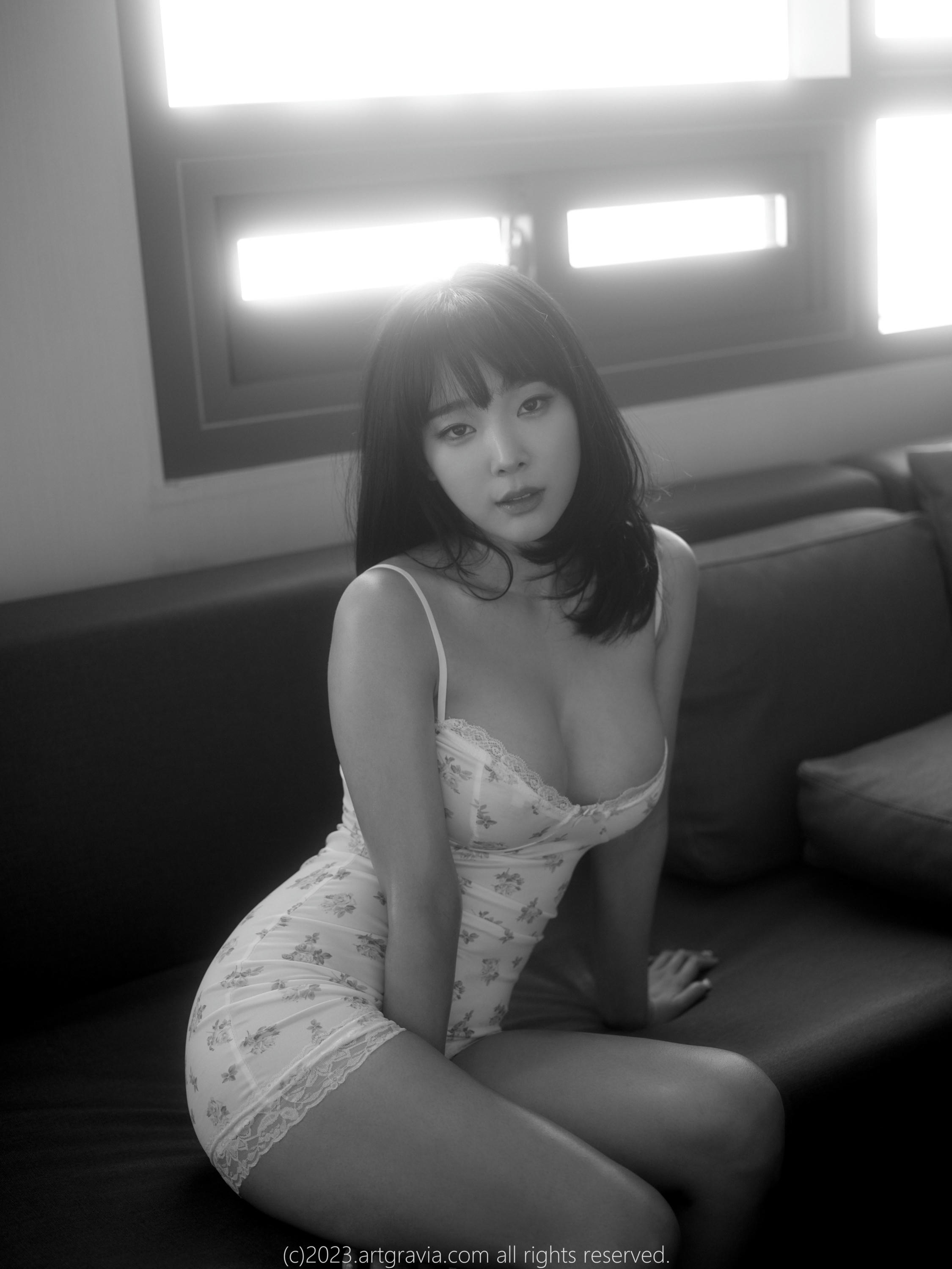 韩国套图-ArtGravia Vol.508 Kang In kyung 강인경 姜仁卿[77P 118MB]_第1集