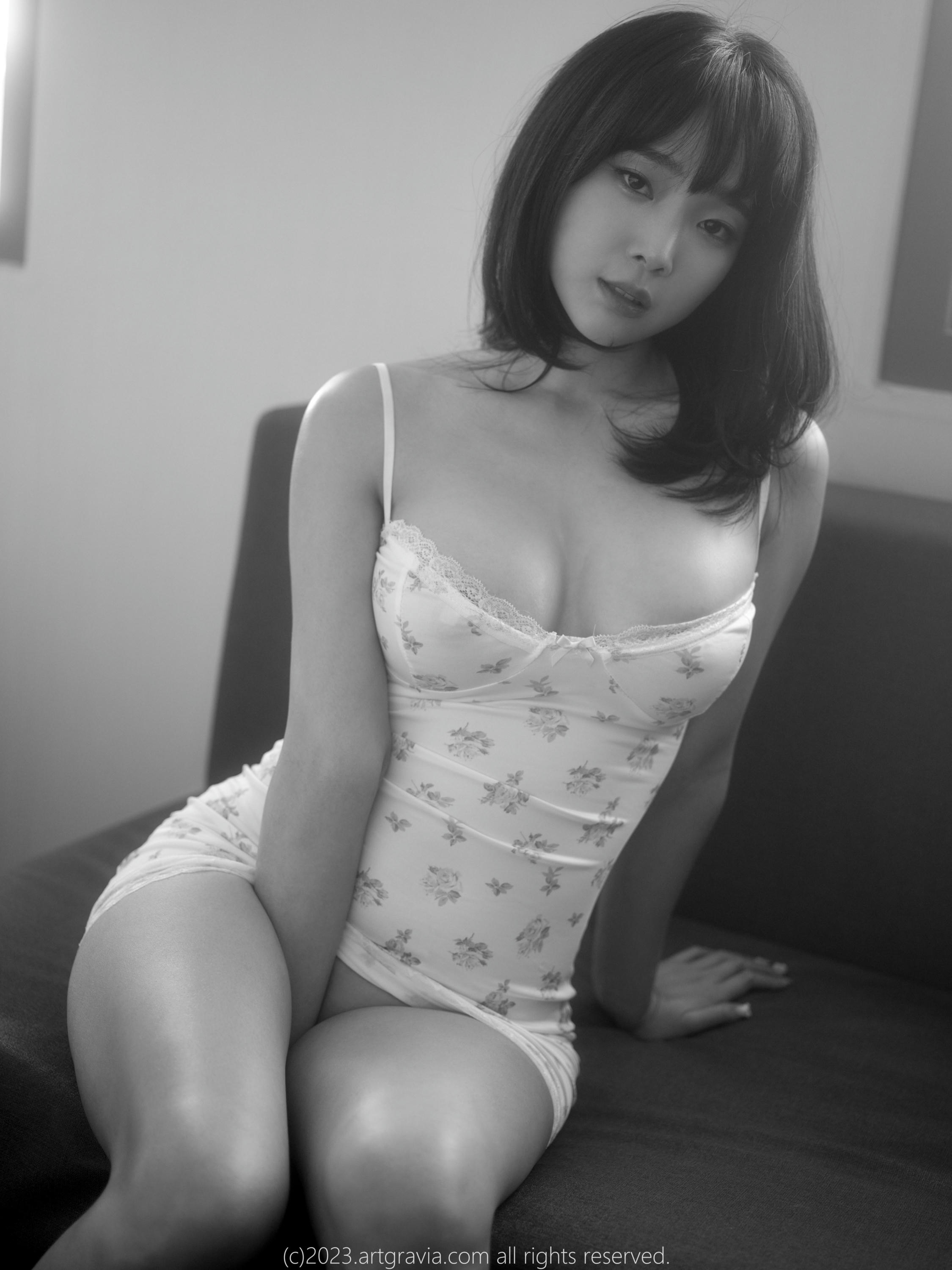 韩国套图-ArtGravia Vol.508 Kang In kyung 강인경 姜仁卿[77P 118MB]_第1集