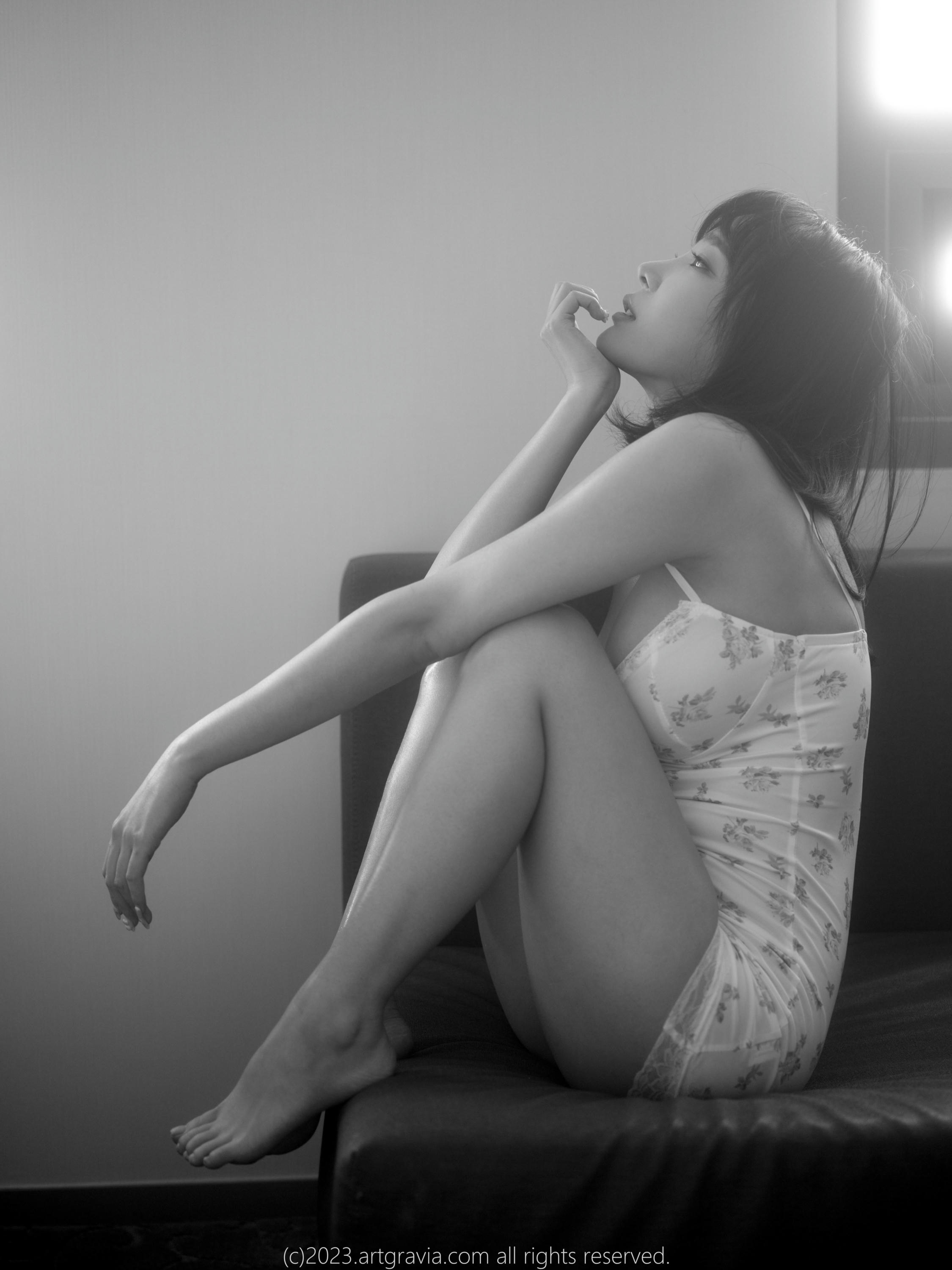 韩国套图-ArtGravia Vol.508 Kang In kyung 강인경 姜仁卿[77P 118MB]_第1集