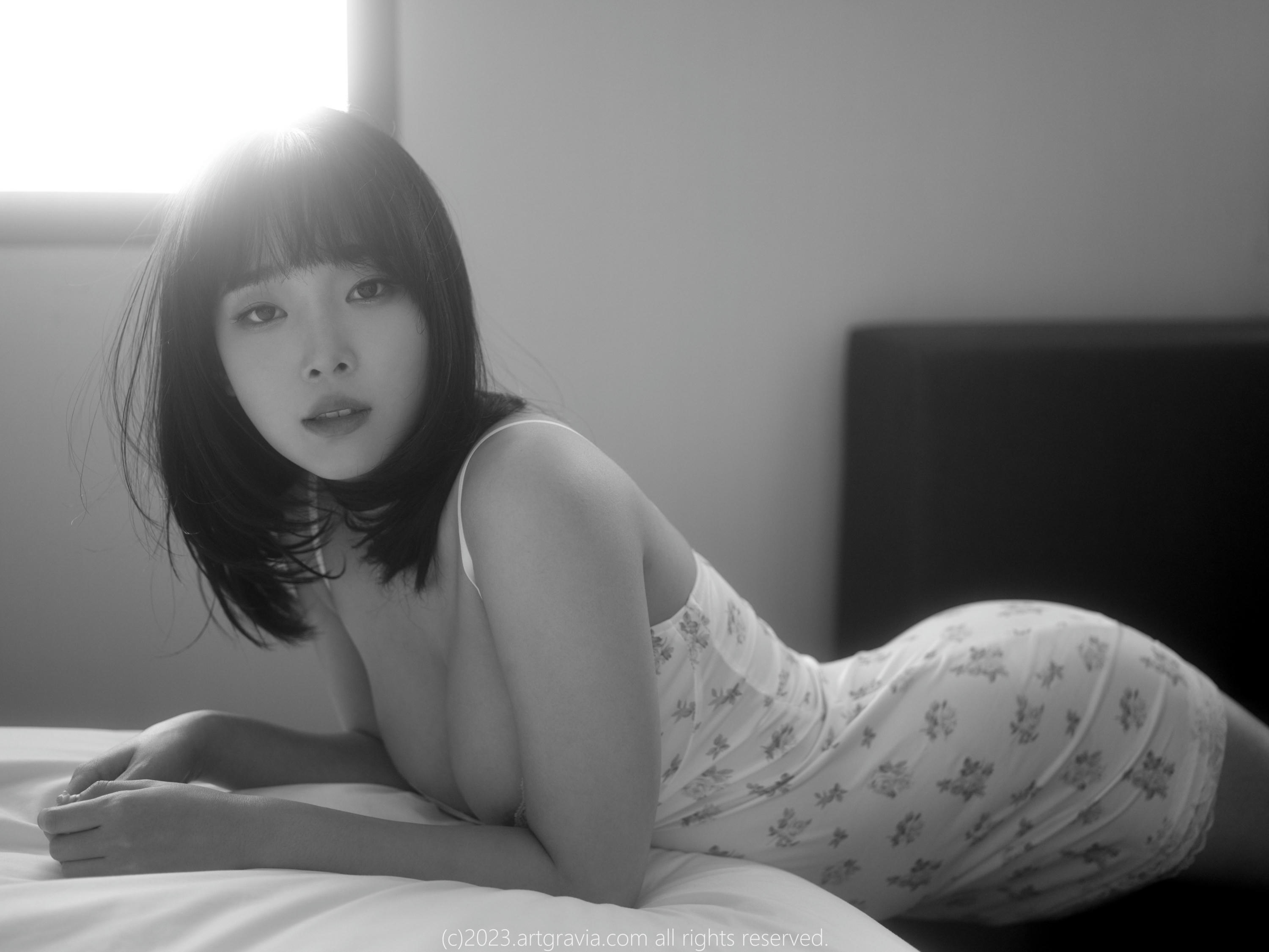 韩国套图-ArtGravia Vol.508 Kang In kyung 강인경 姜仁卿[77P 118MB]_第1集